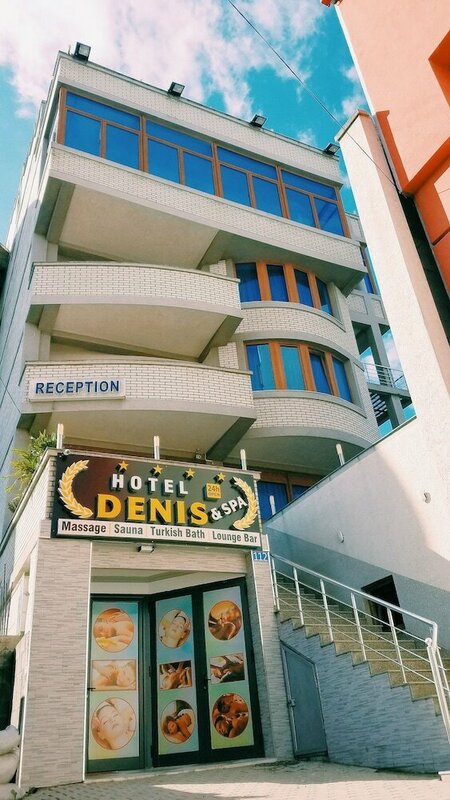 Гостиница Denis Hotel в Приштине