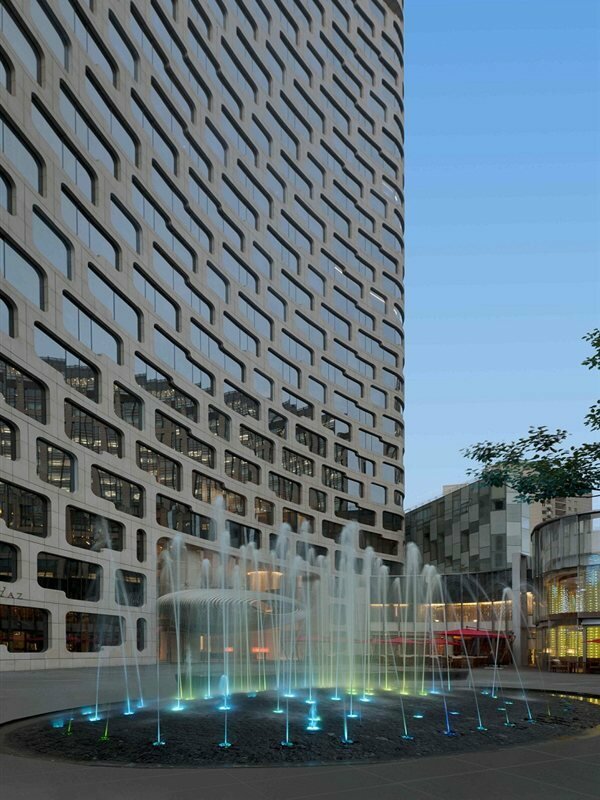 Фото Andaz Xintiandi