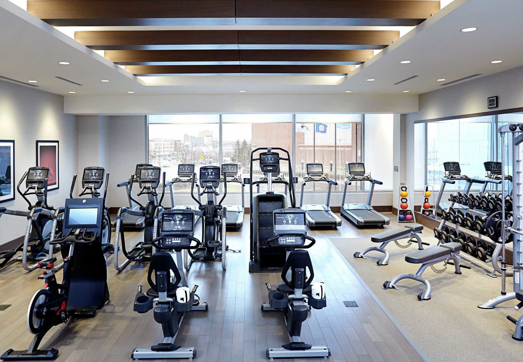 Фото Jw Marriott Minneapolis Mall of America