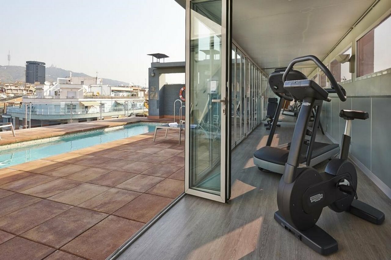 Фото Nh Barcelona Stadium