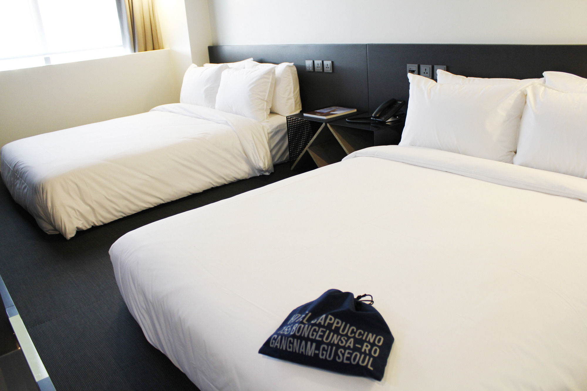 Фото Hotel Cappuccino