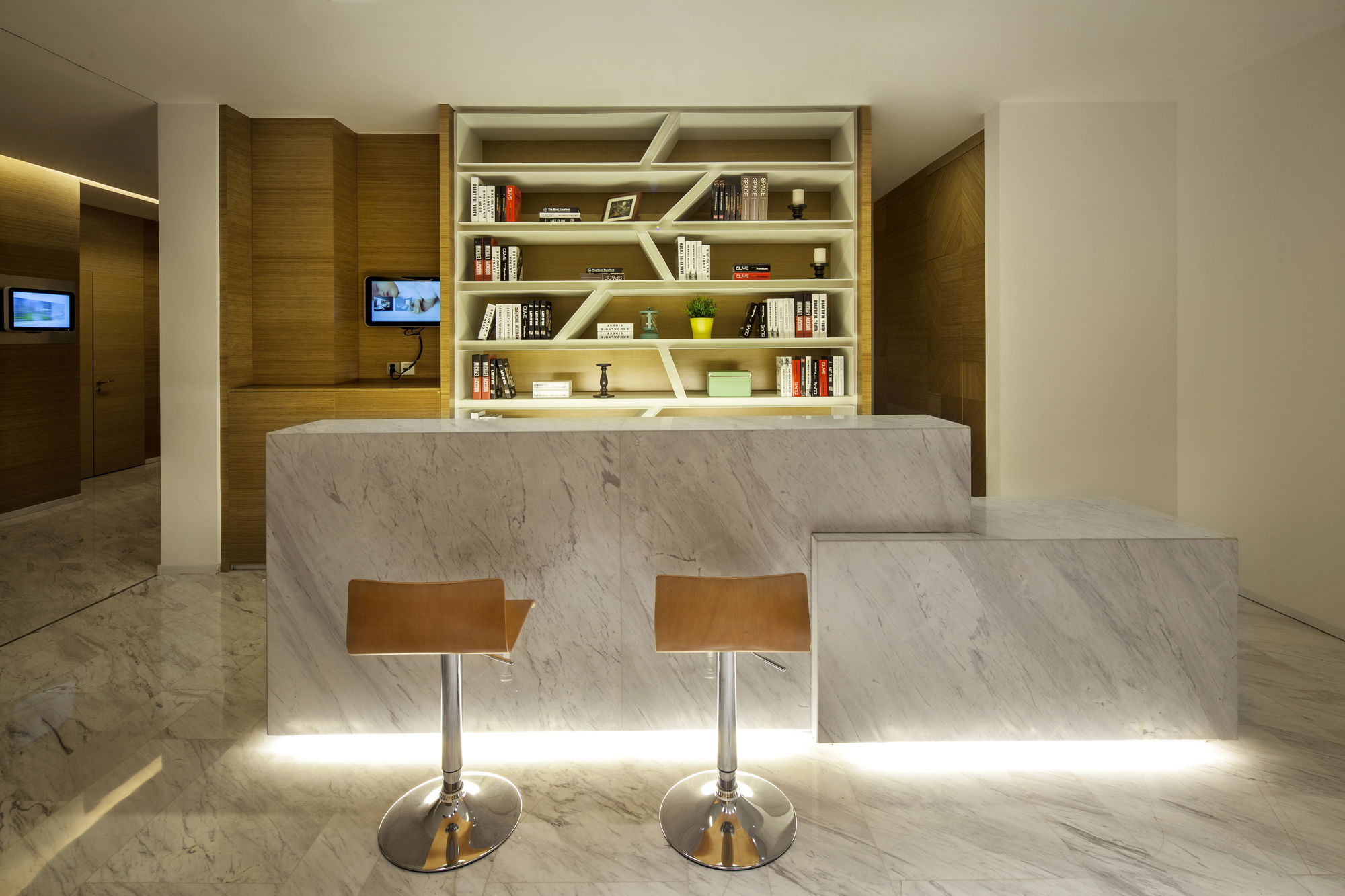 Фото Green Court Premier Jinqiao Shanghai