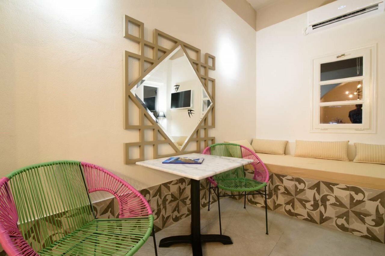 Фото De_naxia Suites