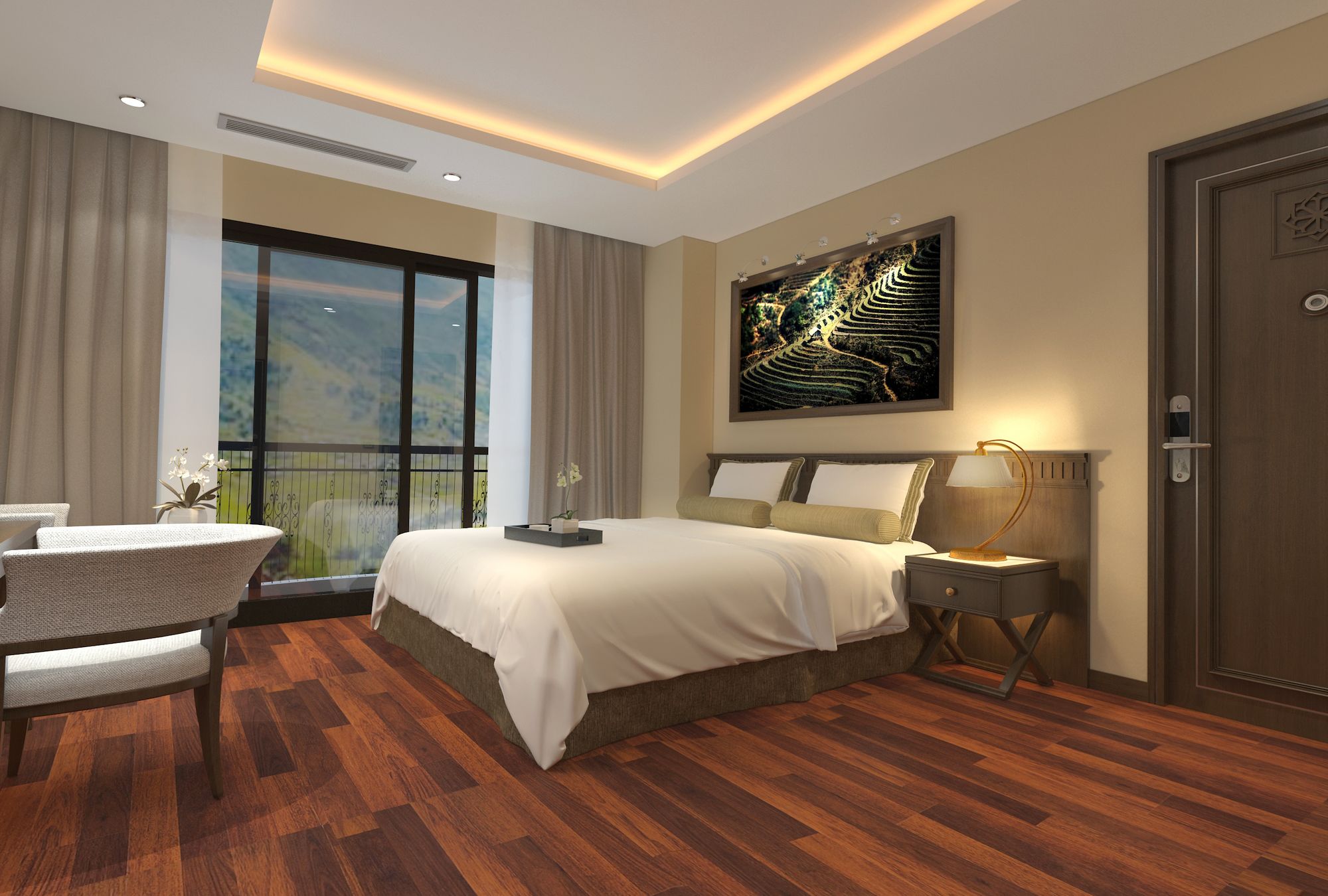 Фото Sapa Relax Hotel & SPA