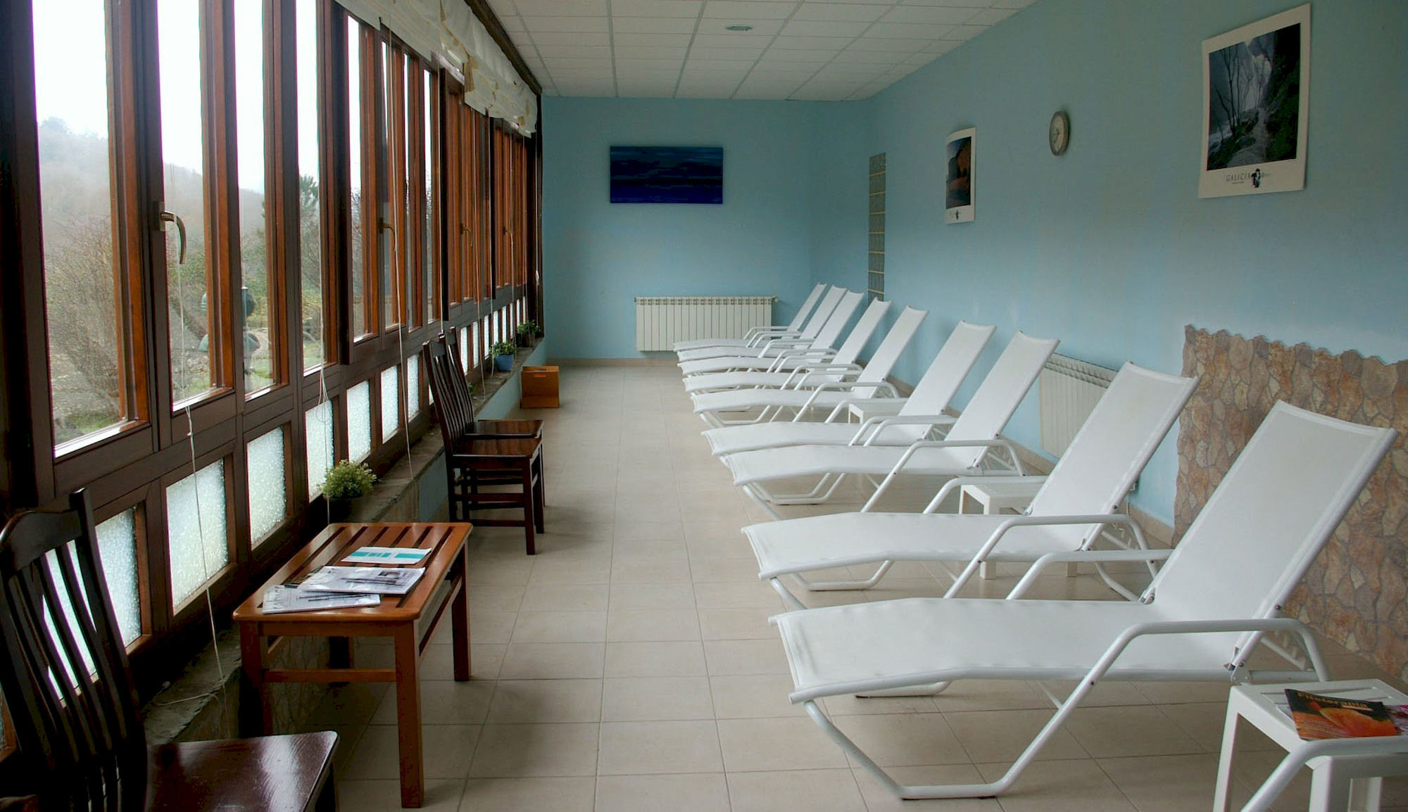 Фото Hotel Balneario Rio Pambre