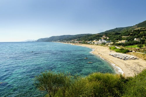 Гостиница Hotel Loukas Vrachos