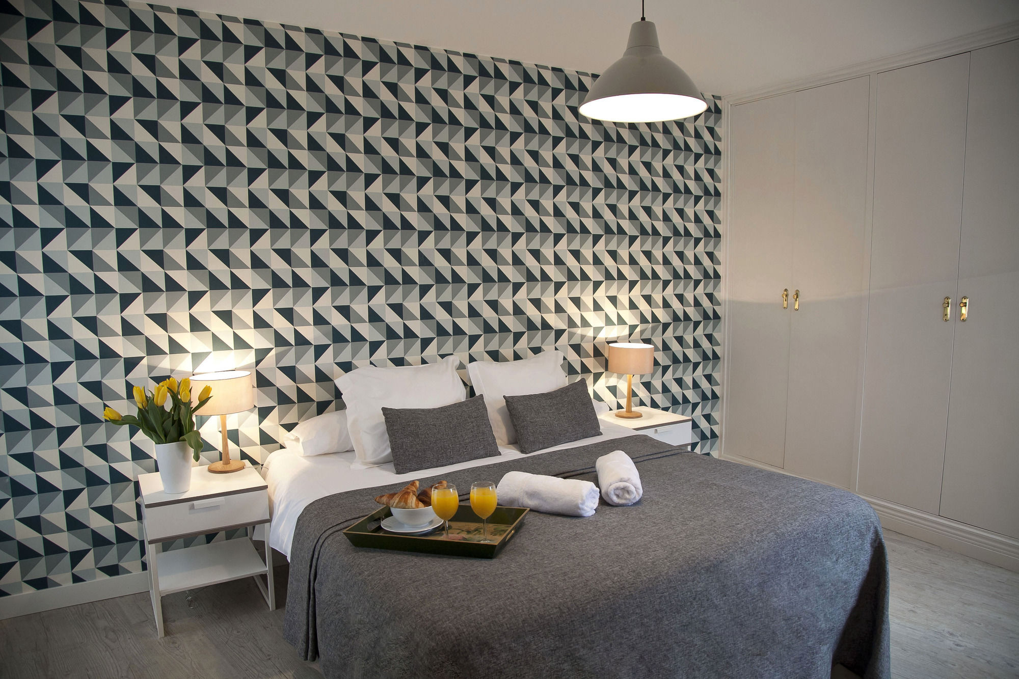 Фото Aspasios Calle Mayor Apartments