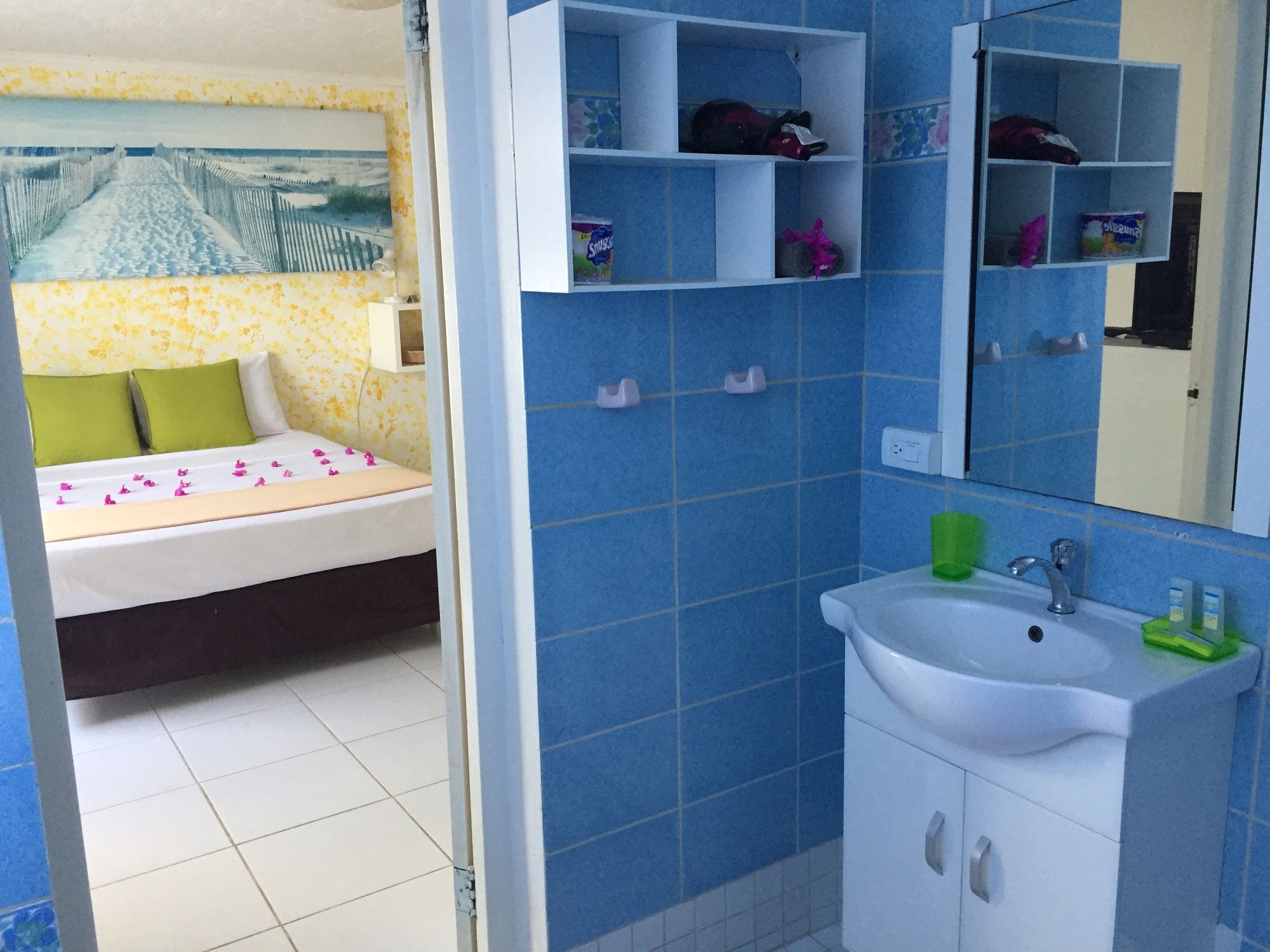 Фото Arubas Bakval Suites