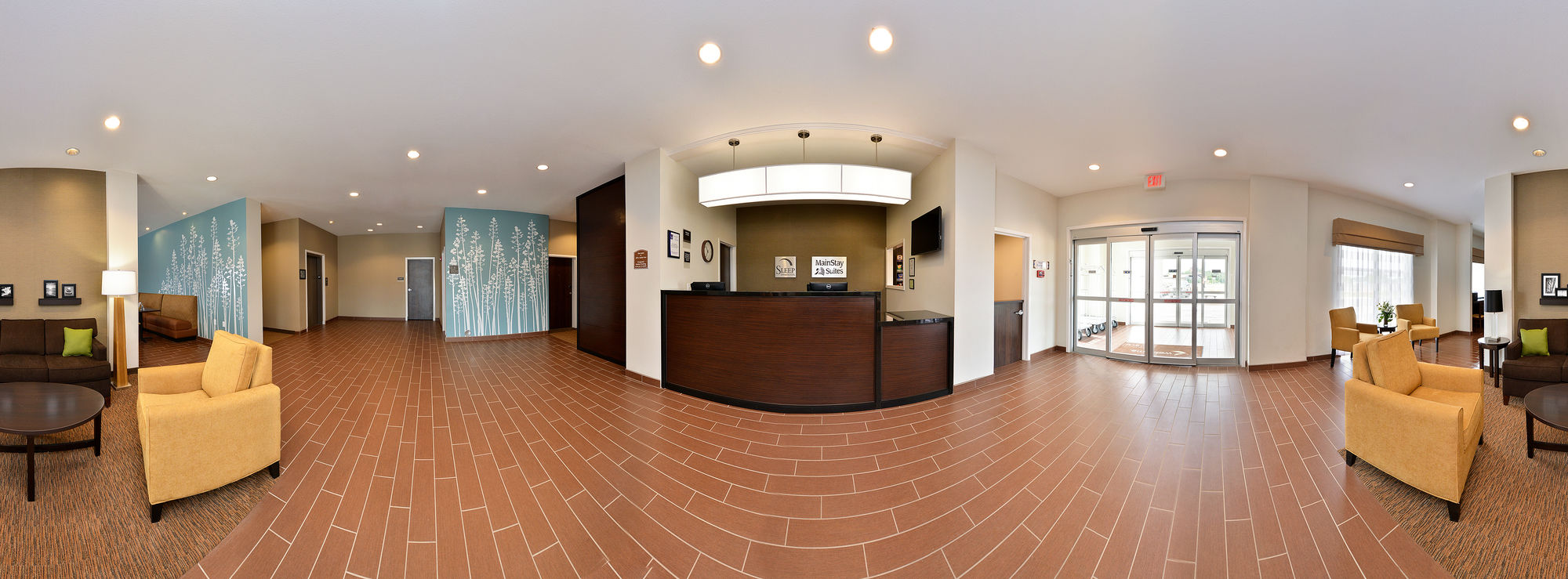 Фото Mainstay Suites Meridian