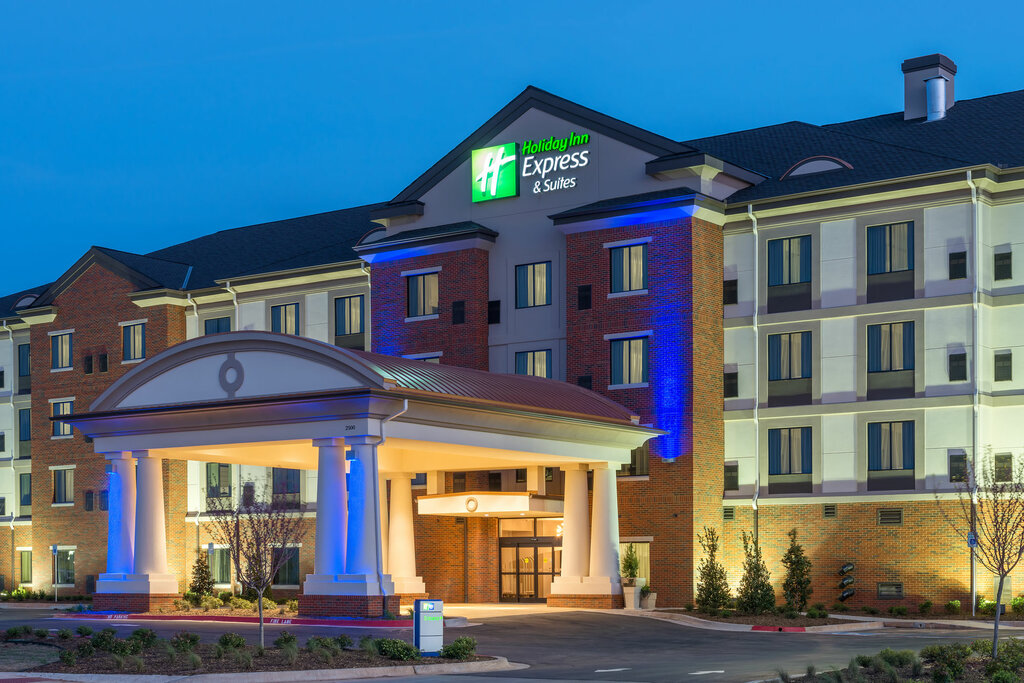 Hotel Holiday Inn Express & Suites Norman, Norman, photo