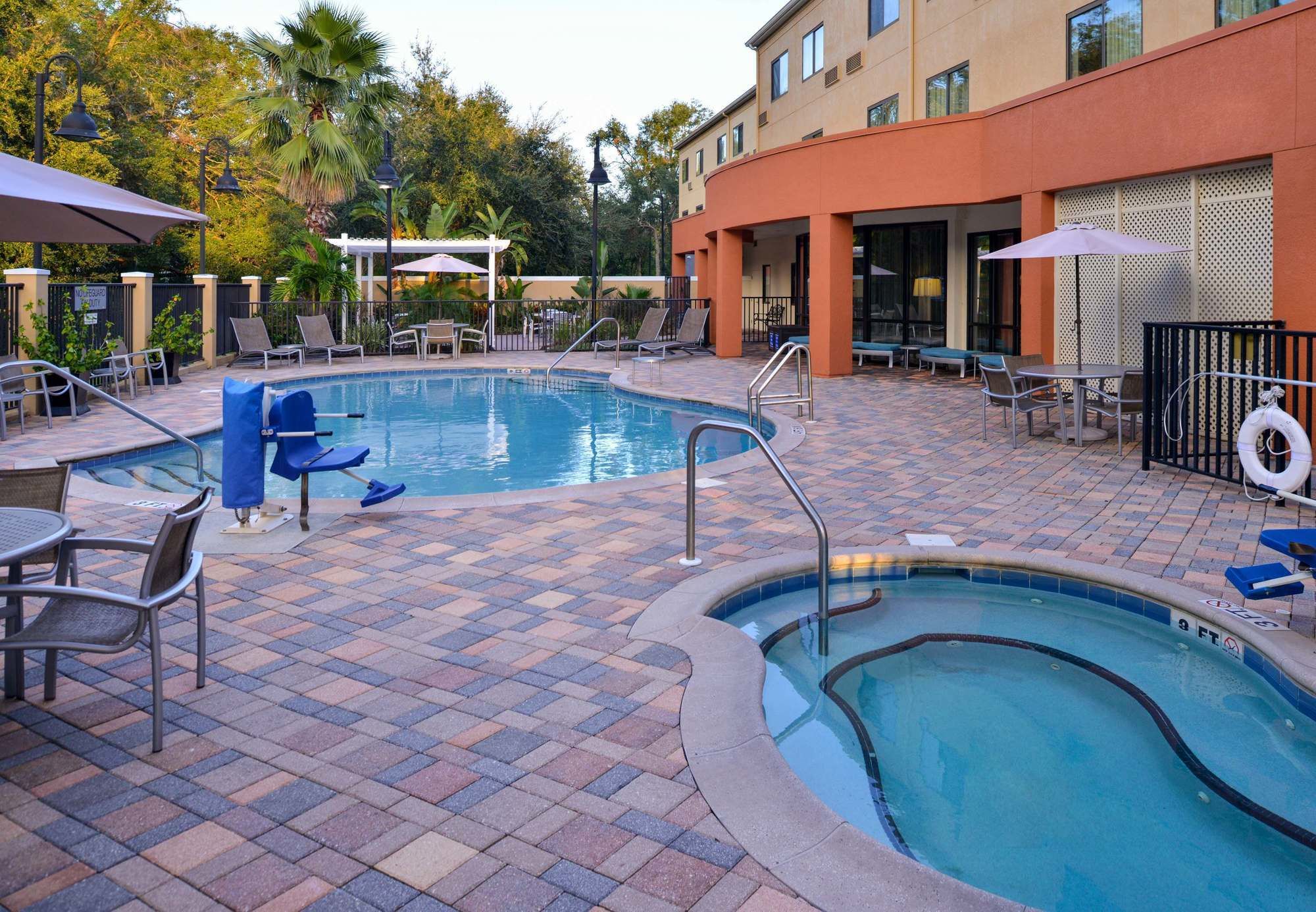 Фото Fairfield Inn & Suites Orlando Ocoee