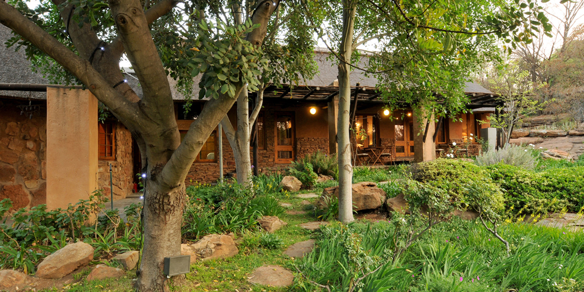 Фото Sherewood Lodge