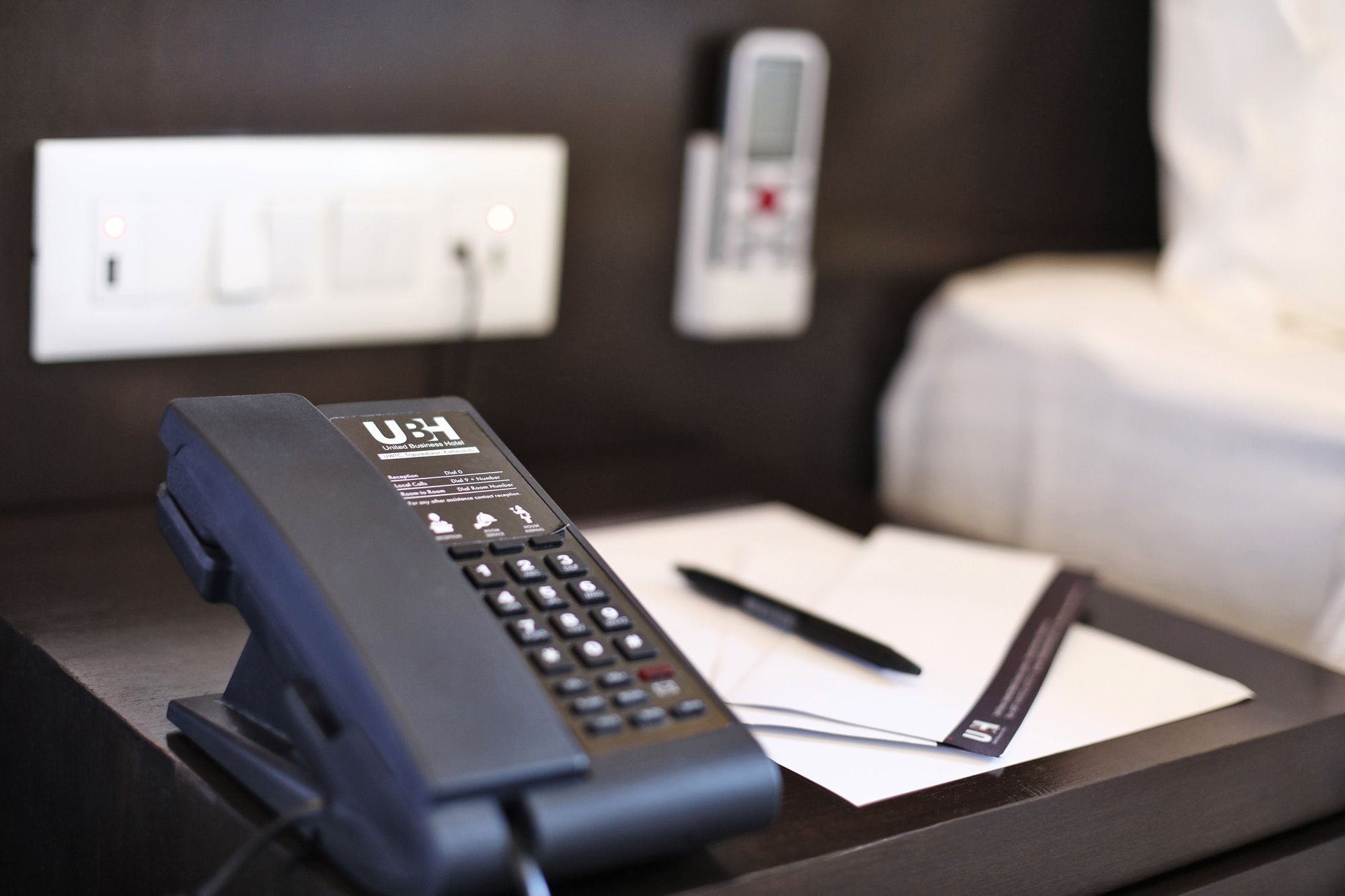 Фото United Business Hotel