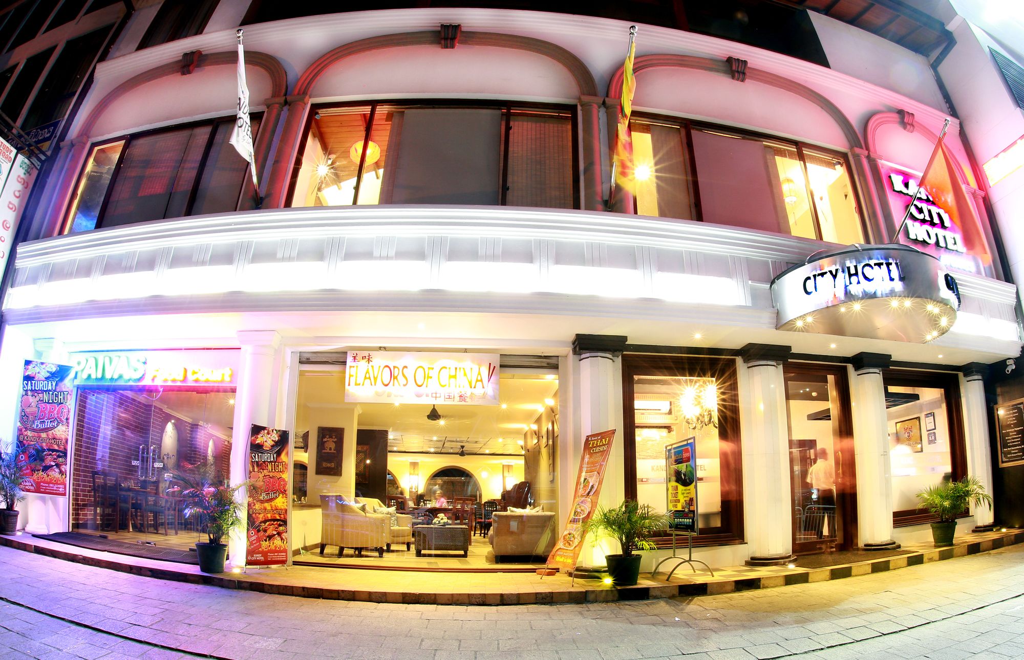 Фото Отель Kandy City by Earl's