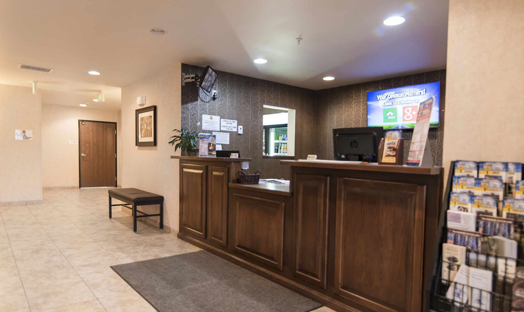 Фото My Place Hotel - Dickinson, Nd