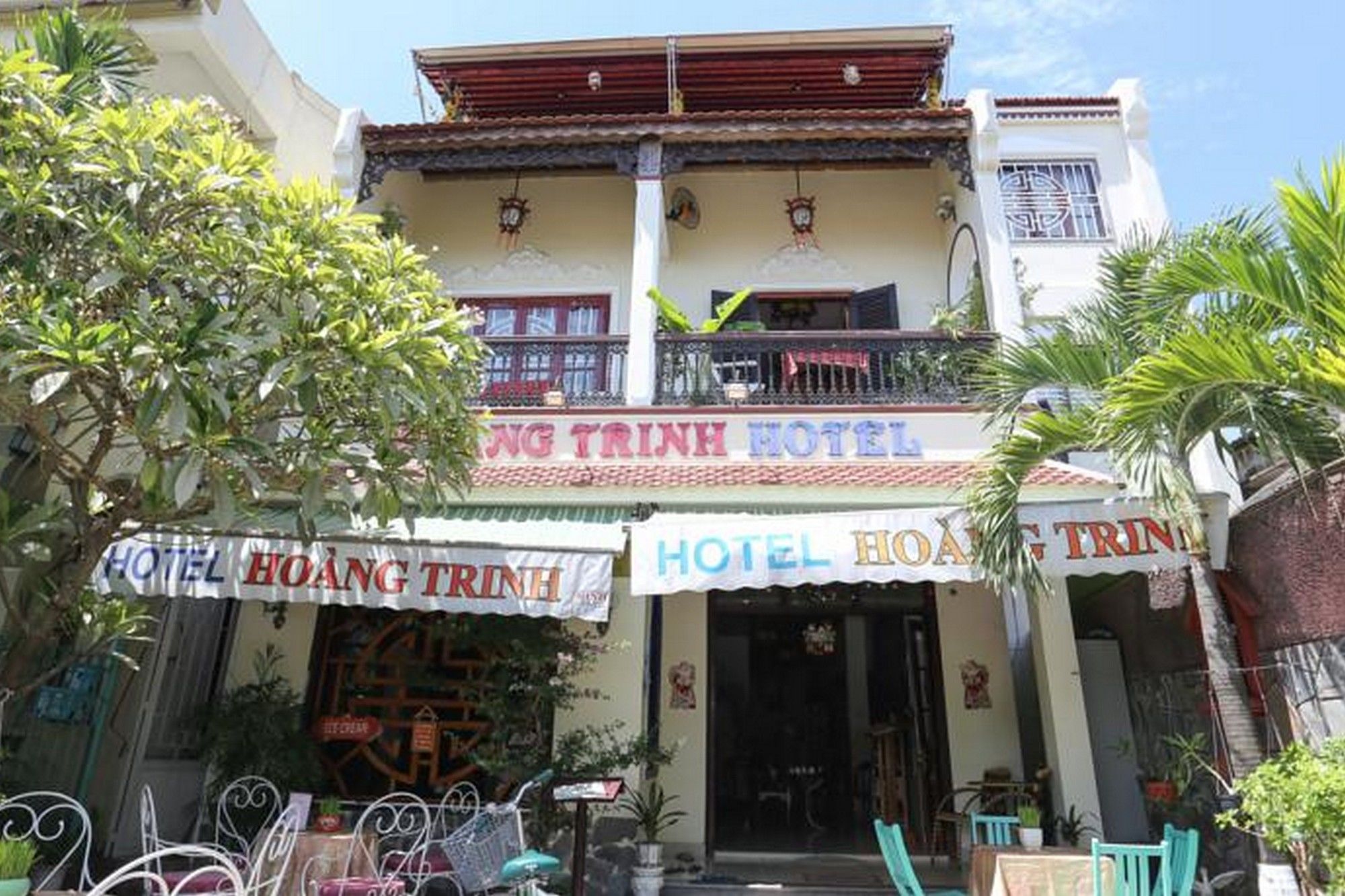 Фото Hoang Trinh Hotel