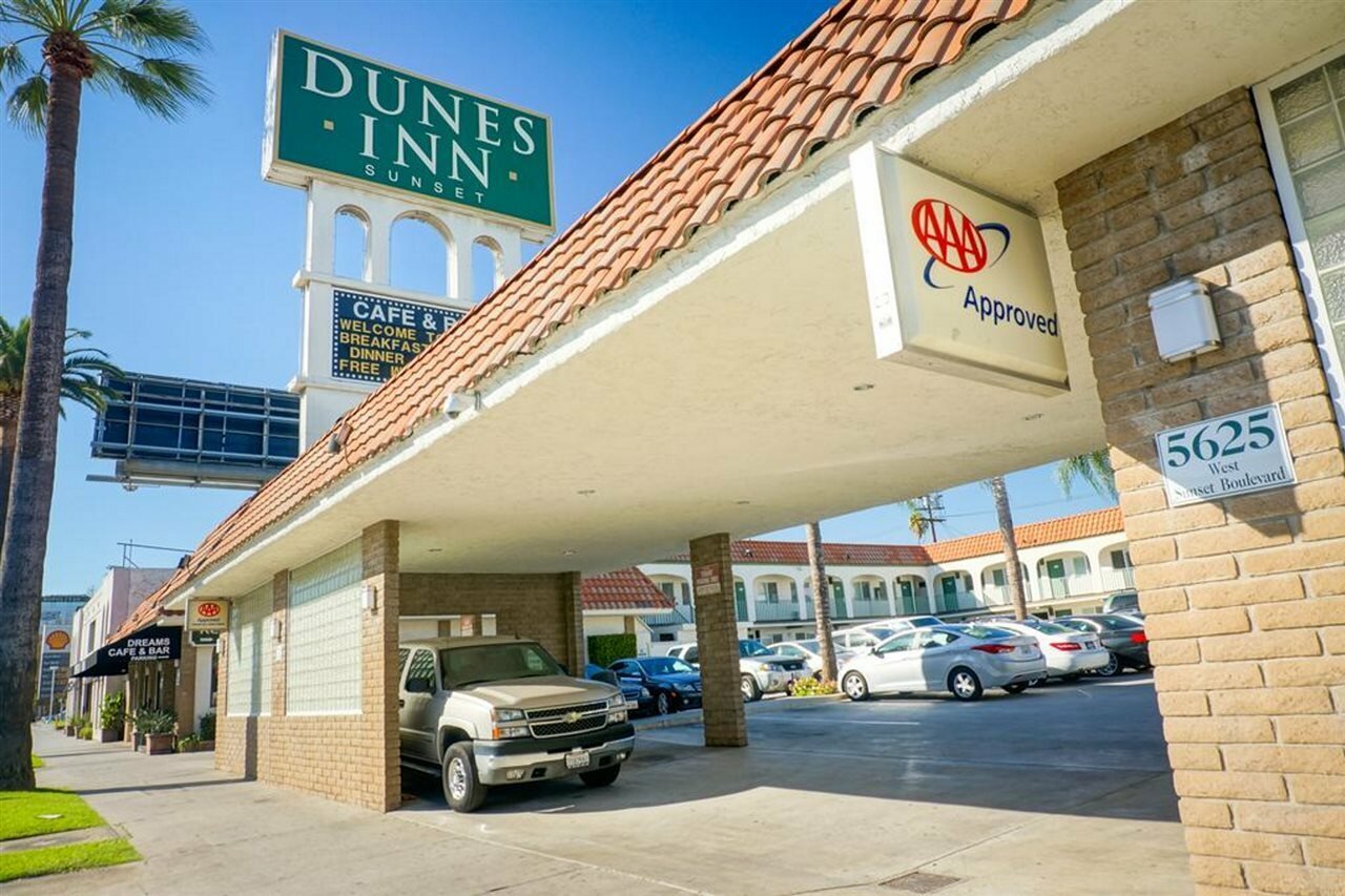 Фото Dunes Inn Sunset