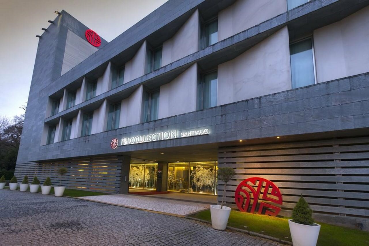 Фото Nh Collection Santiago de Compostela