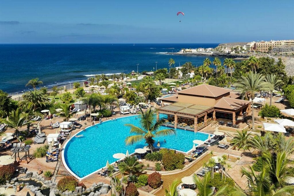 Hotel Costa Adeje Palace, Canary Islands, photo