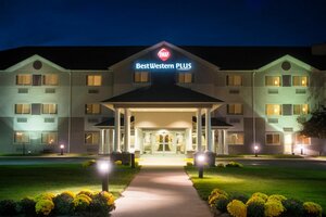 Гостиница Best Western Plus Executive Court Inn & Conference Center
