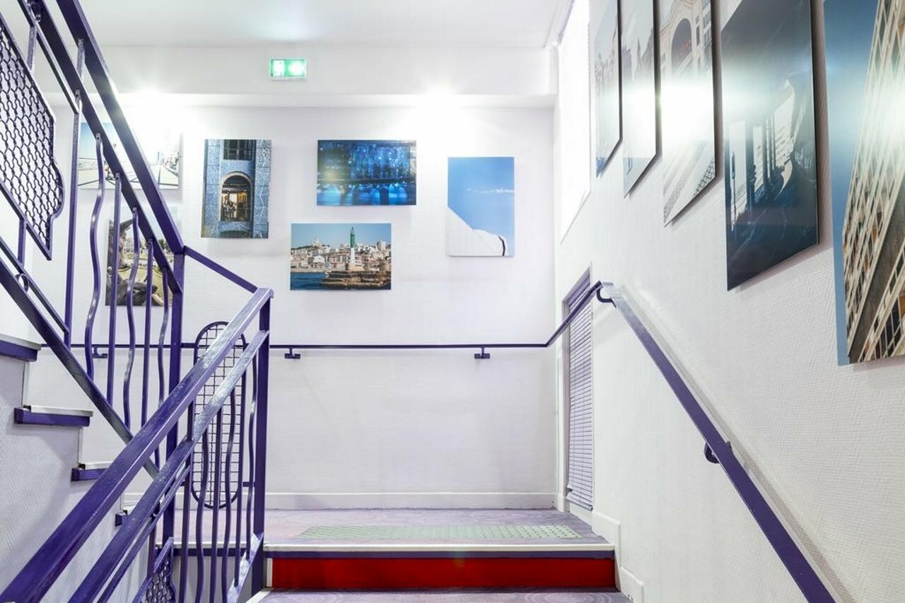 Фото ibis Styles Marseille Centre Prado Place Castellane