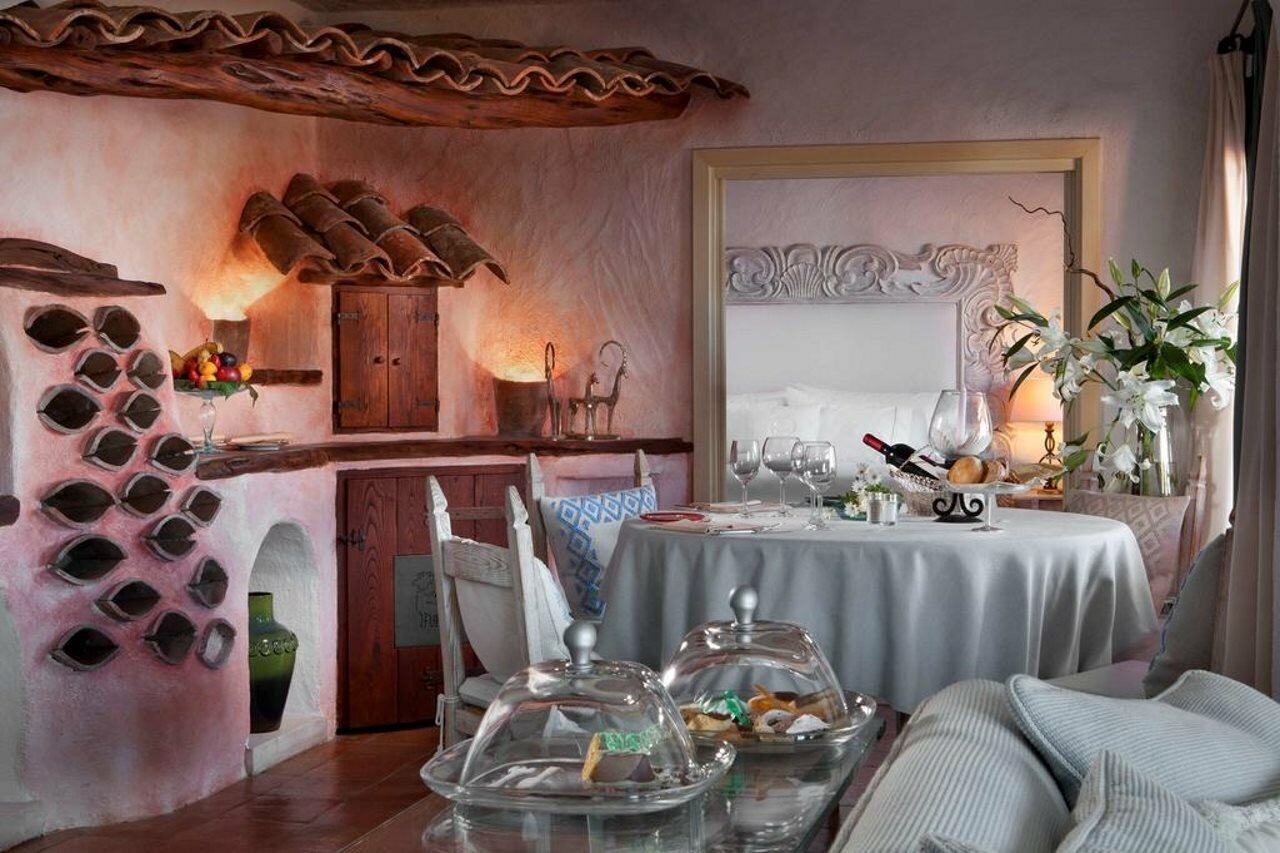 Фото Cervo Hotel, Costa Smeralda Resort