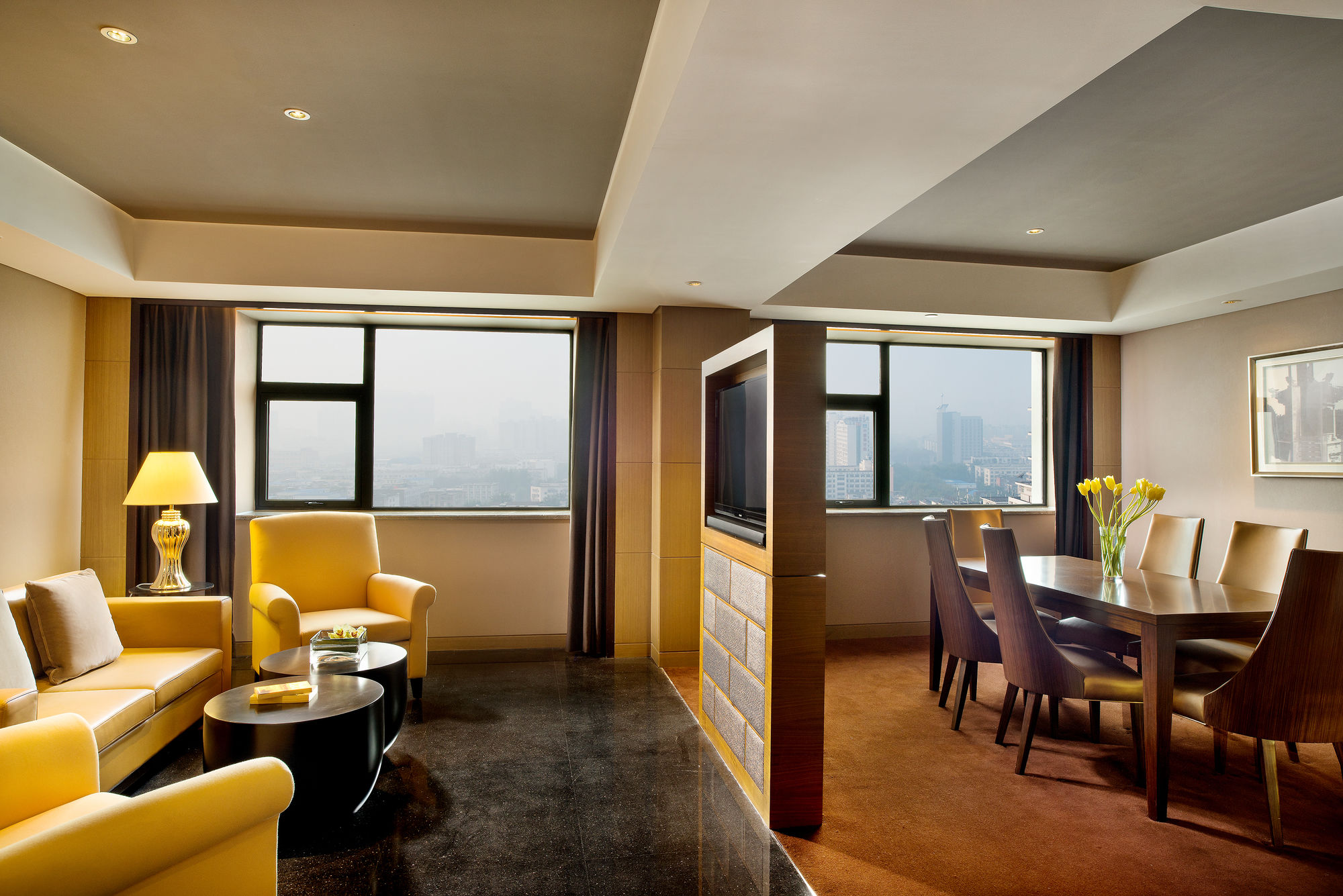 Фото Sofitel Zhengzhou International