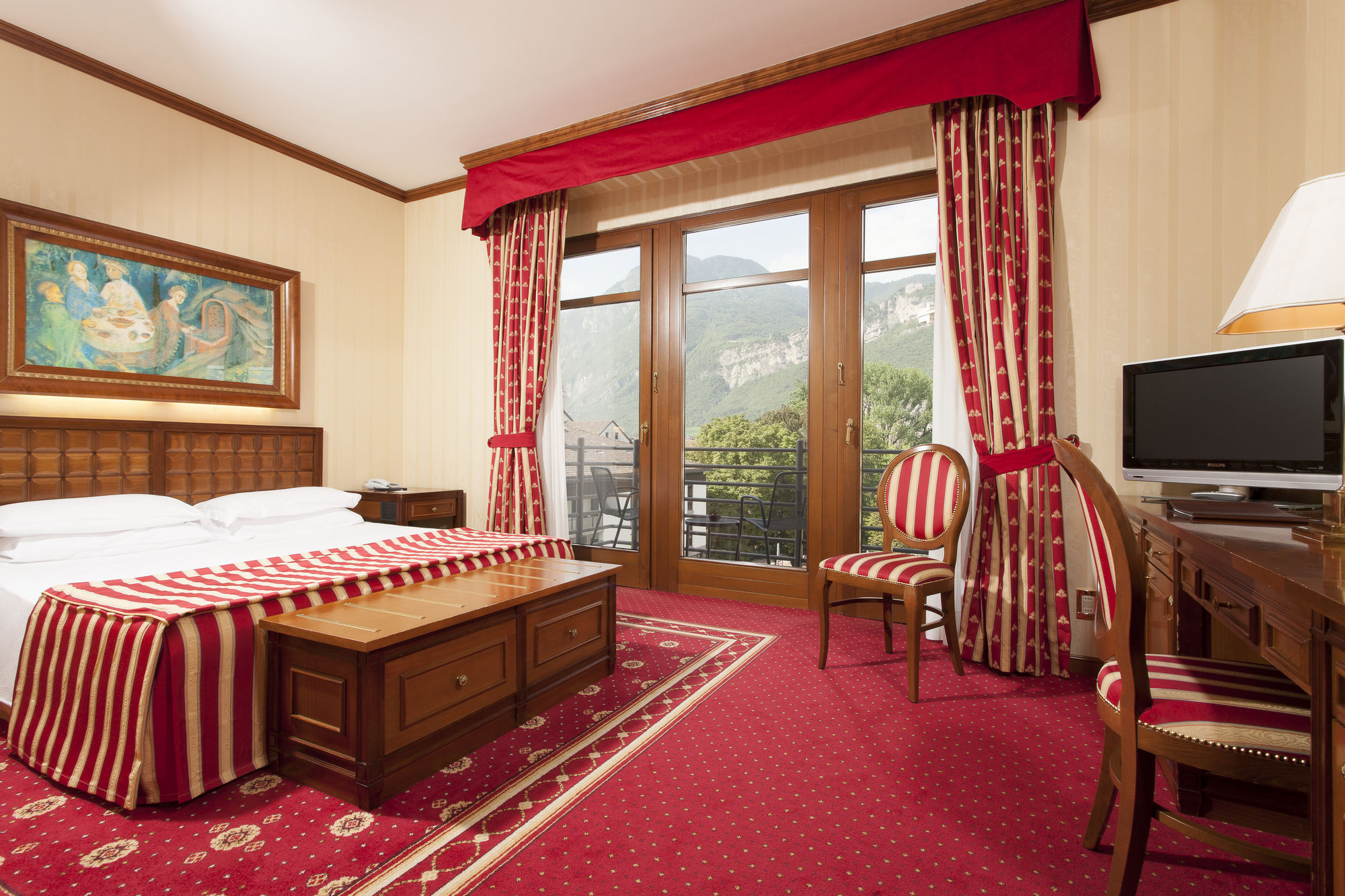 Фото Grand Hotel Trento