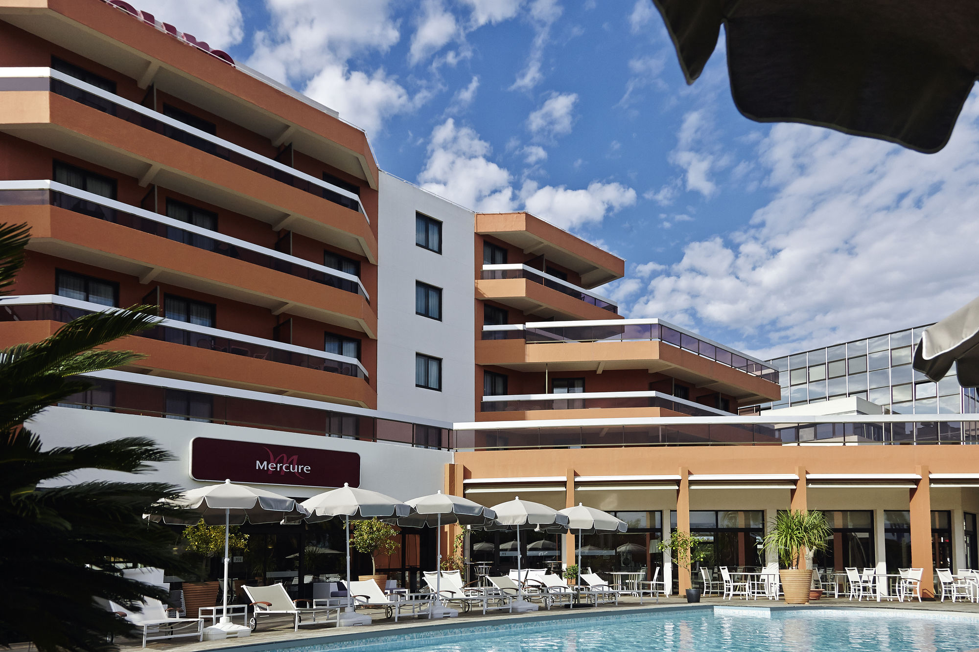 Фото Отель Mercure Hyeres Centre