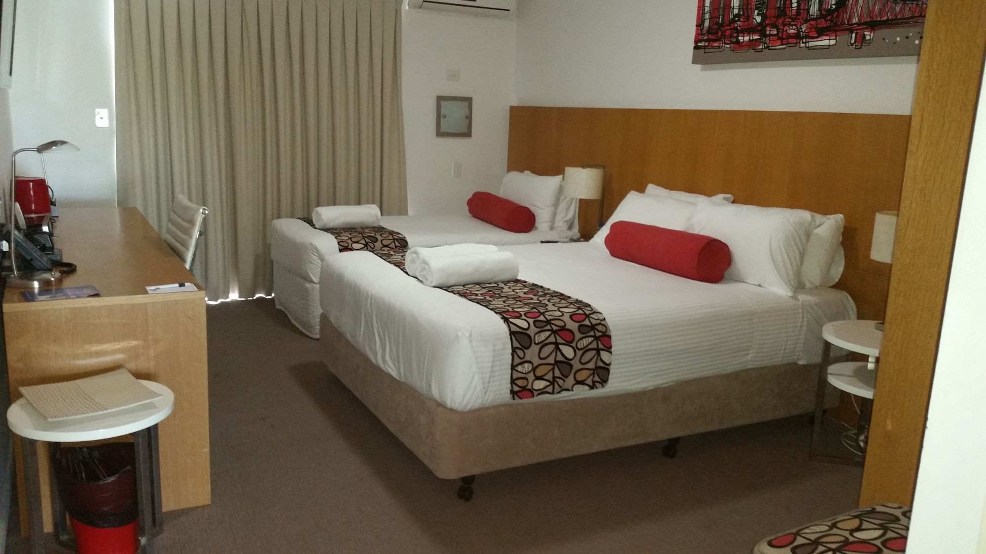 Фото Best Western Gregory Terrace Brisbane