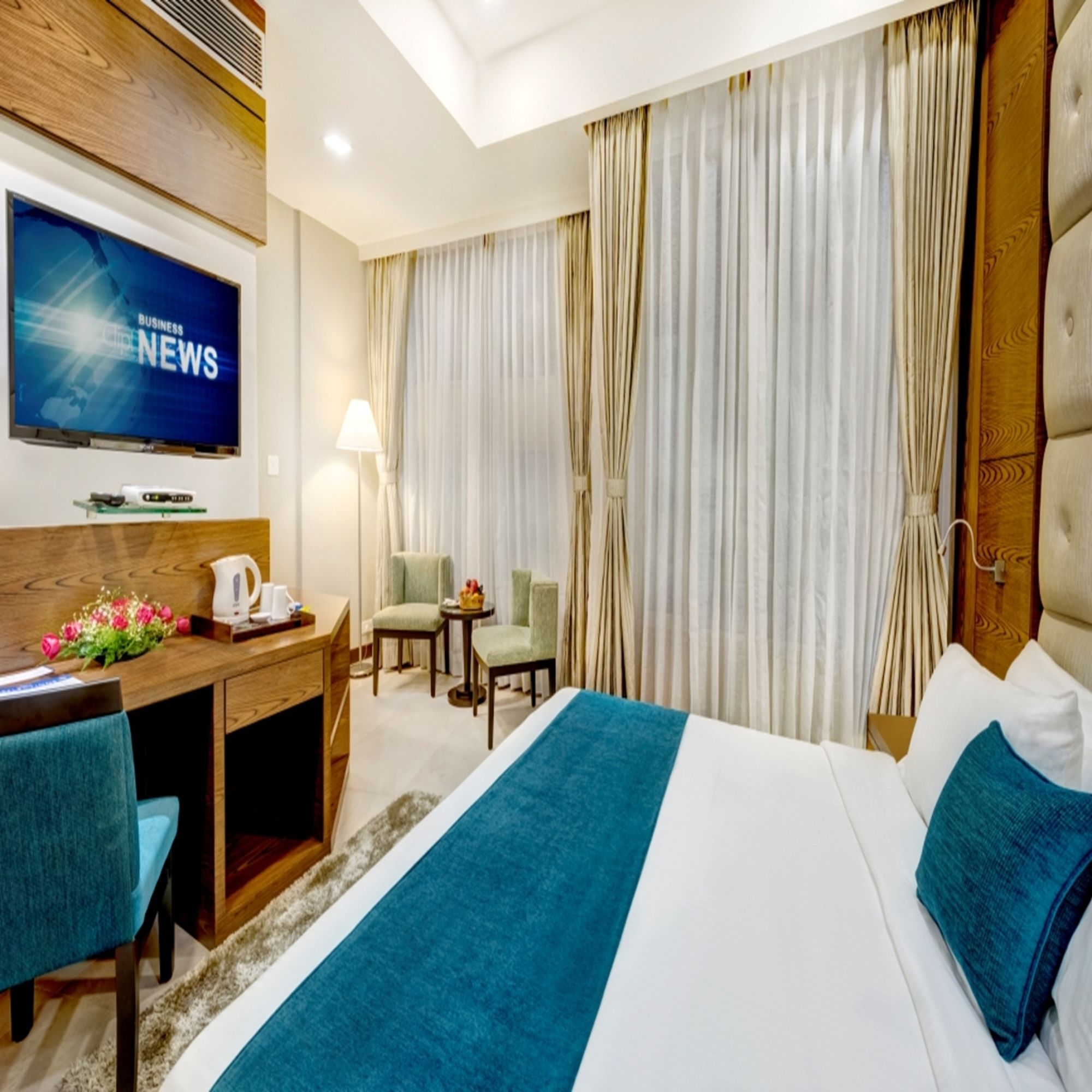 Фото Peerless Hotel Kolkata