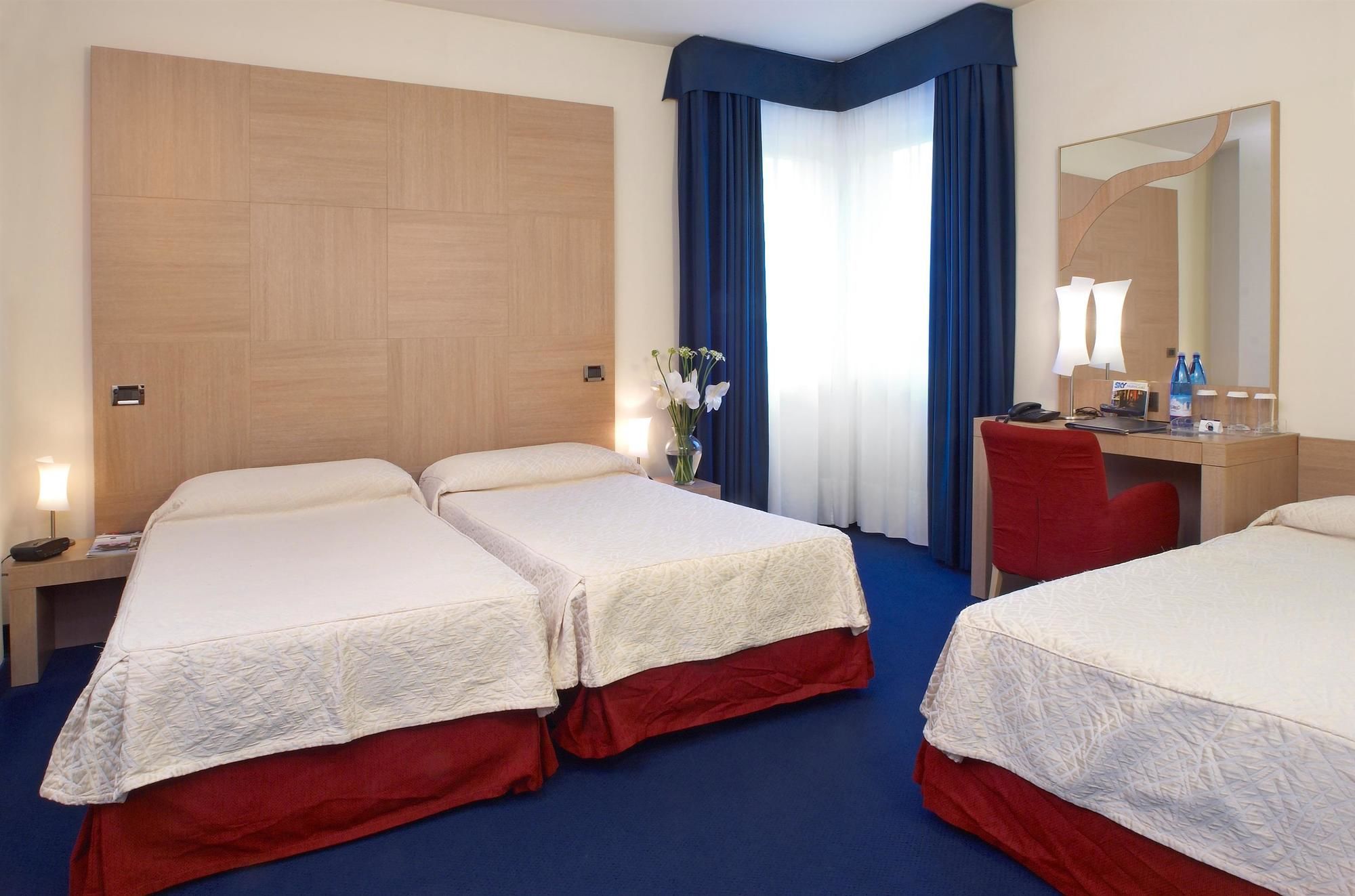 Фото Best Western Hotel Tre Torri