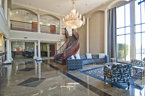 Гостиница Holiday Inn Express Hotel & Suites Lake Charles, an Ihg Hotel в Лейк-Чарльзе