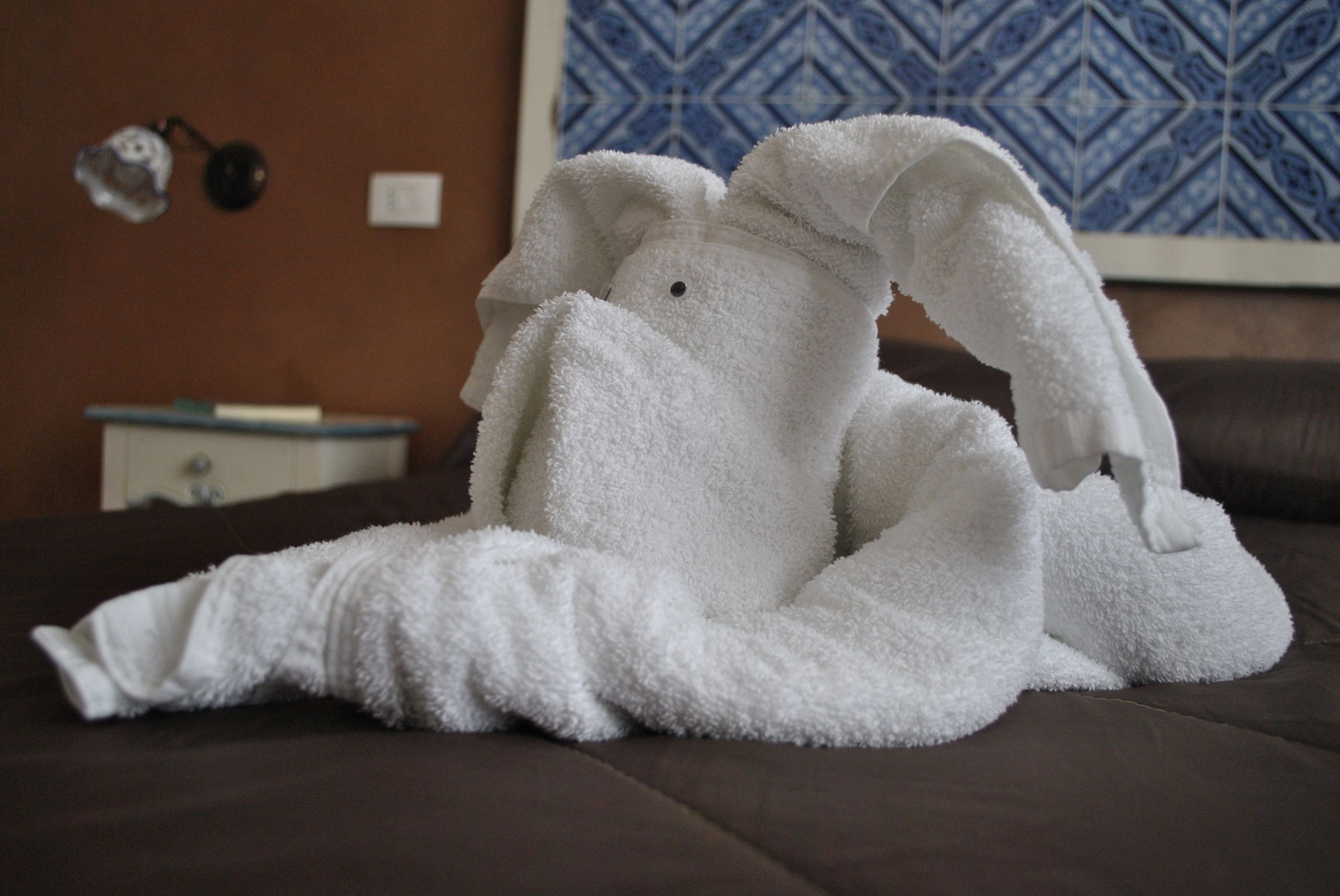 Фото Stupor Mundi Bed and Breakfast