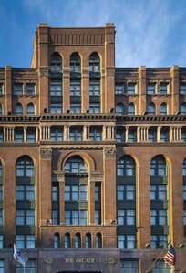 Гостиница Hyatt Regency Cleveland At The Arcade