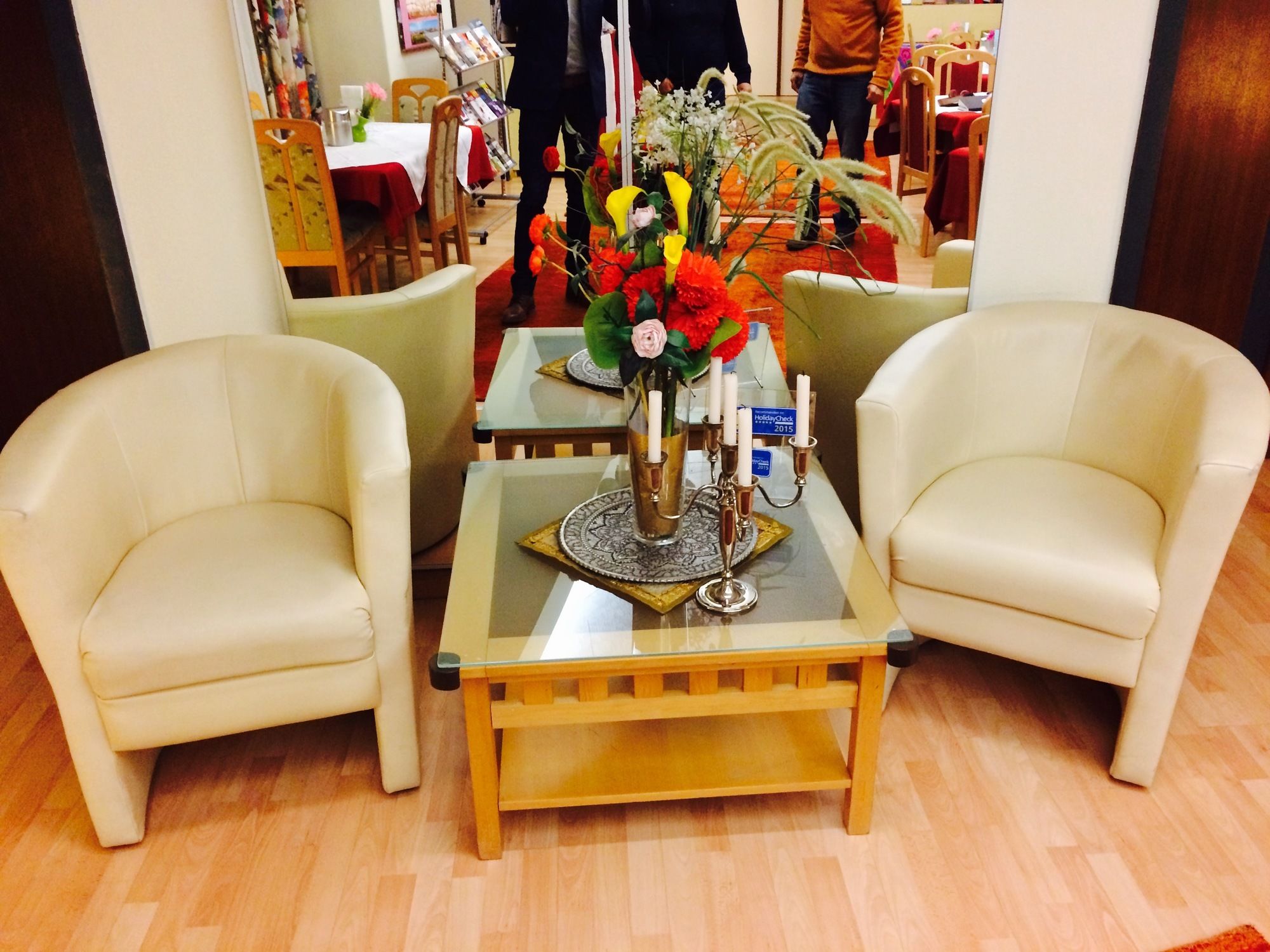 Фото Pension Hotel Mariahilf