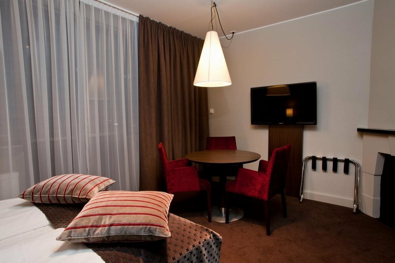 Фото Thon Hotel Slottsparken