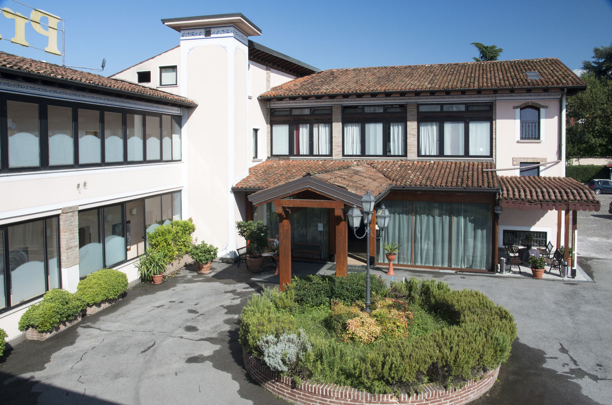 Фото PriMotel Brescia