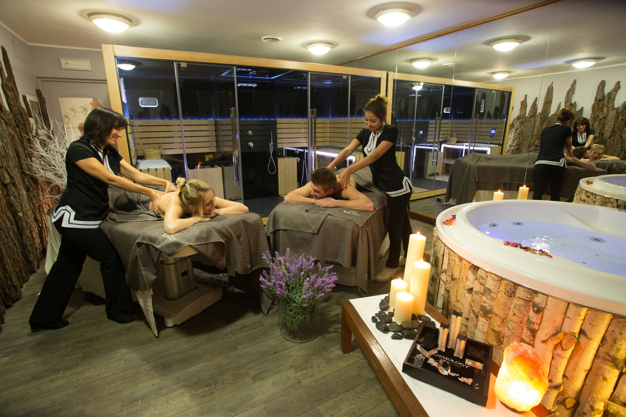 Фото Grand Hotel Royal e Golf