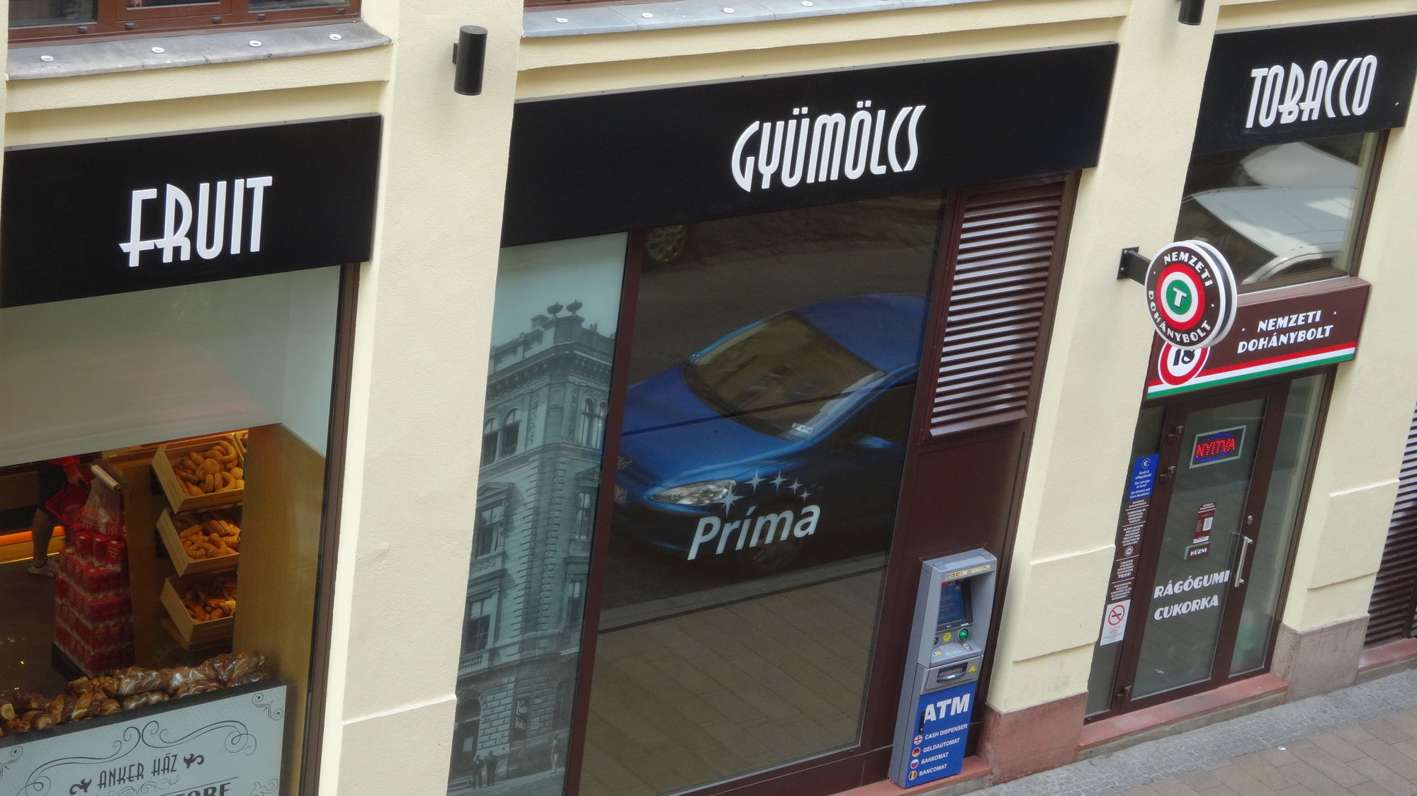 Фото Paprika Apartman