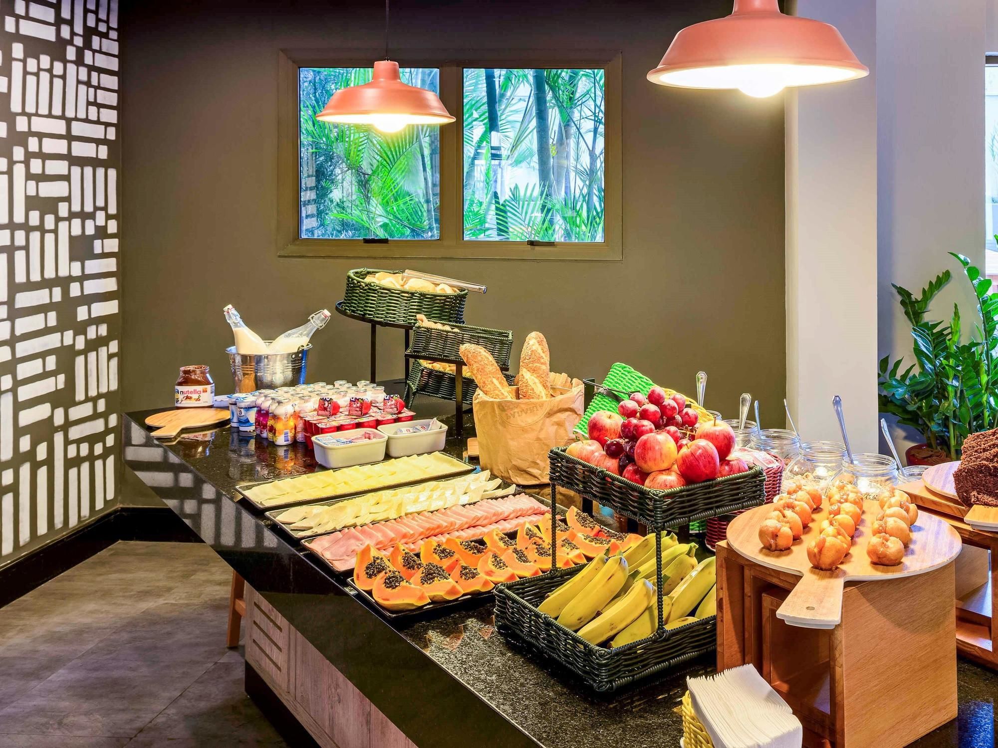 Фото Ibis Styles SP Faria Lima