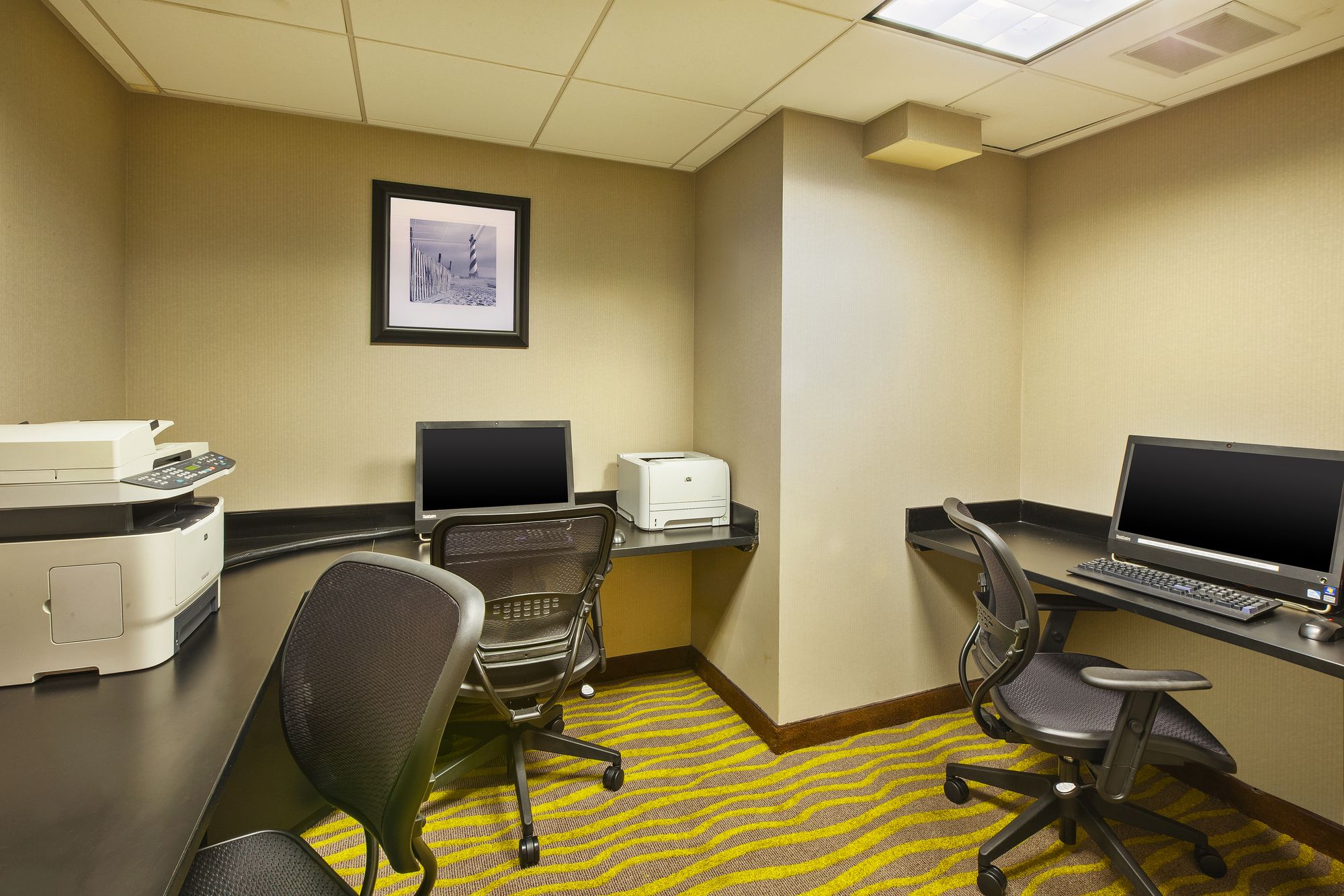 Фото Hampton Inn & Suites Providence/Warwick-Airport