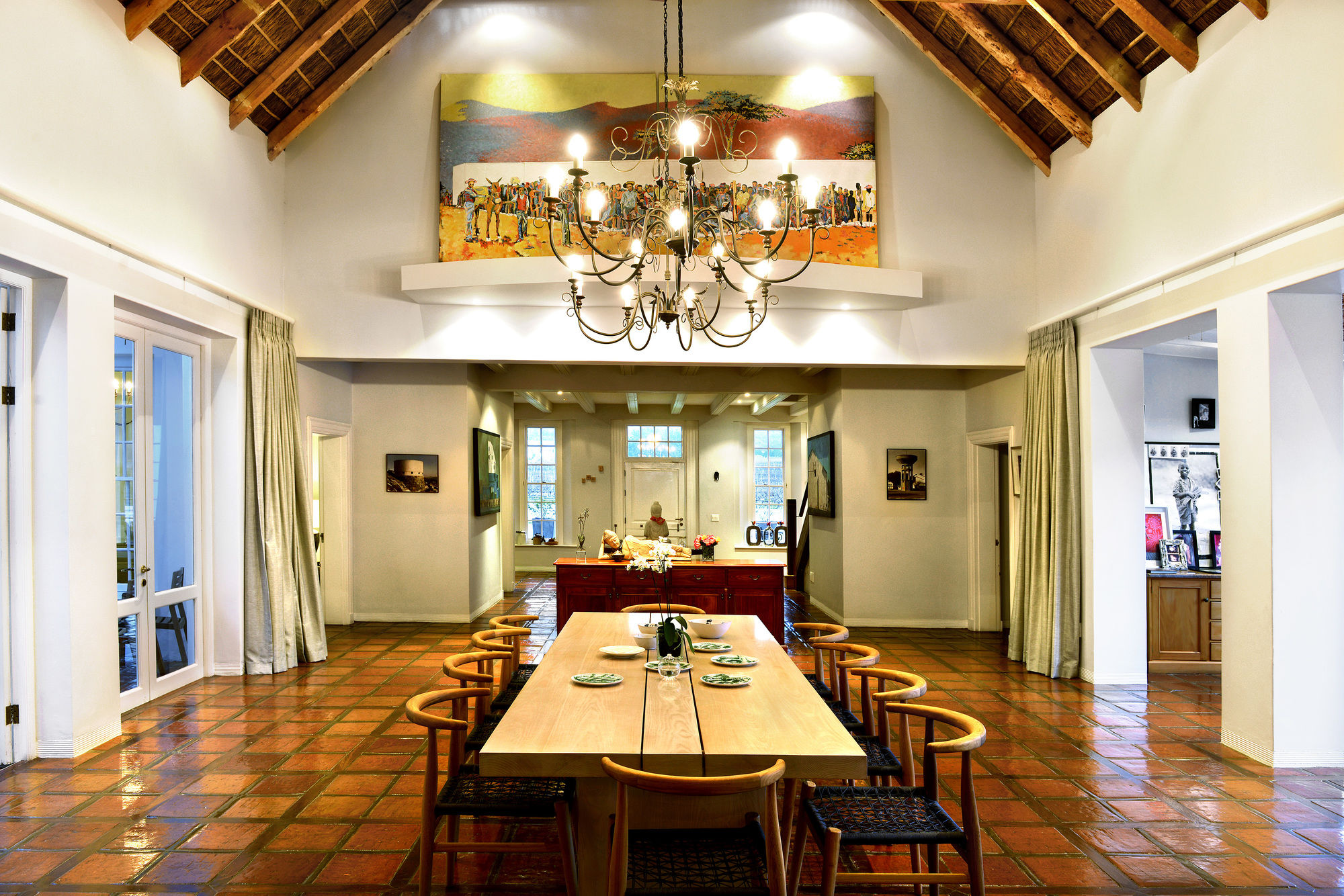 Фото Holden Manz Country House