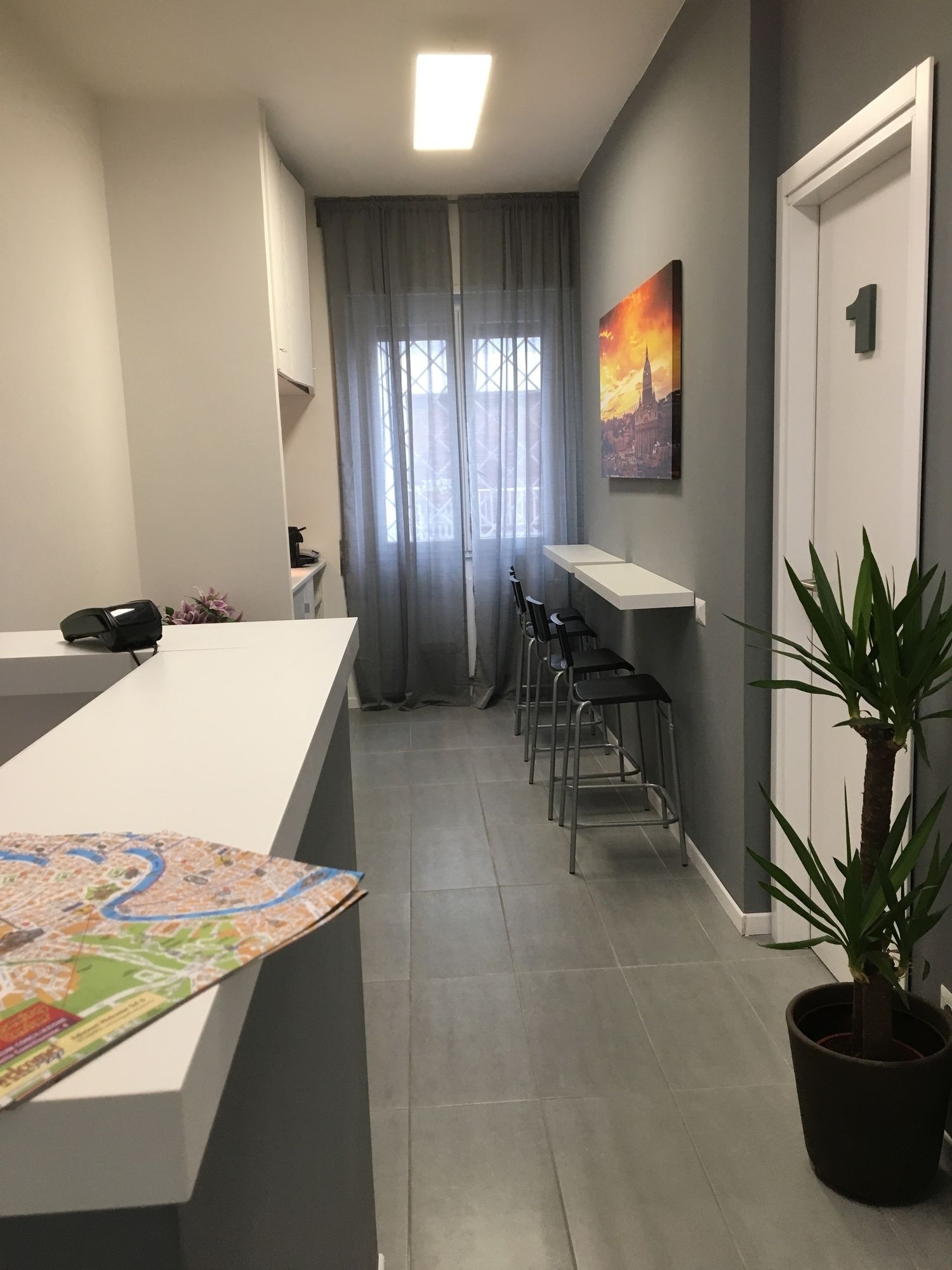 Фото Vatican Central Suites