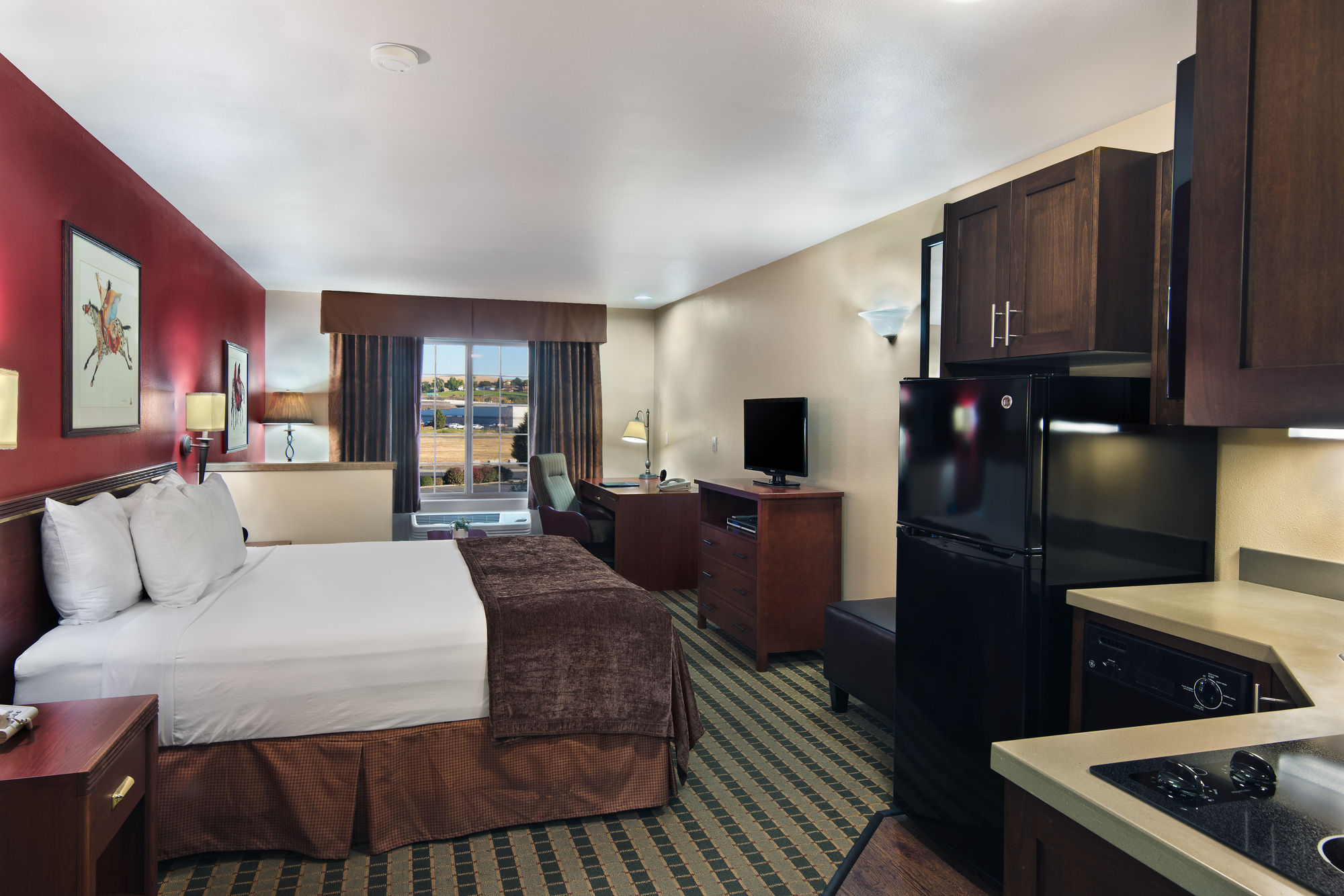 Фото Oxford Suites Pendleton