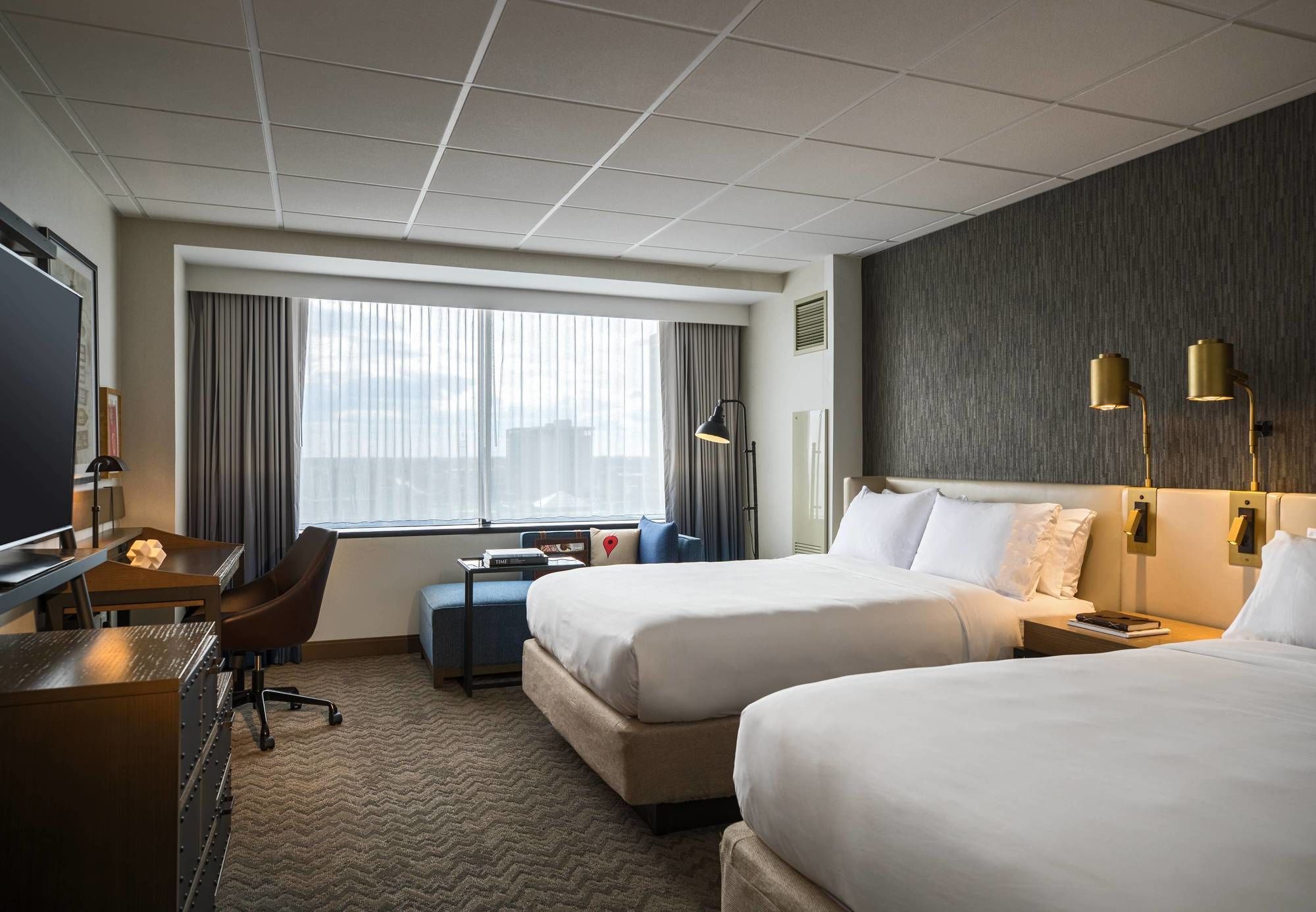 Фото Renaissance Toledo Downtown Hotel