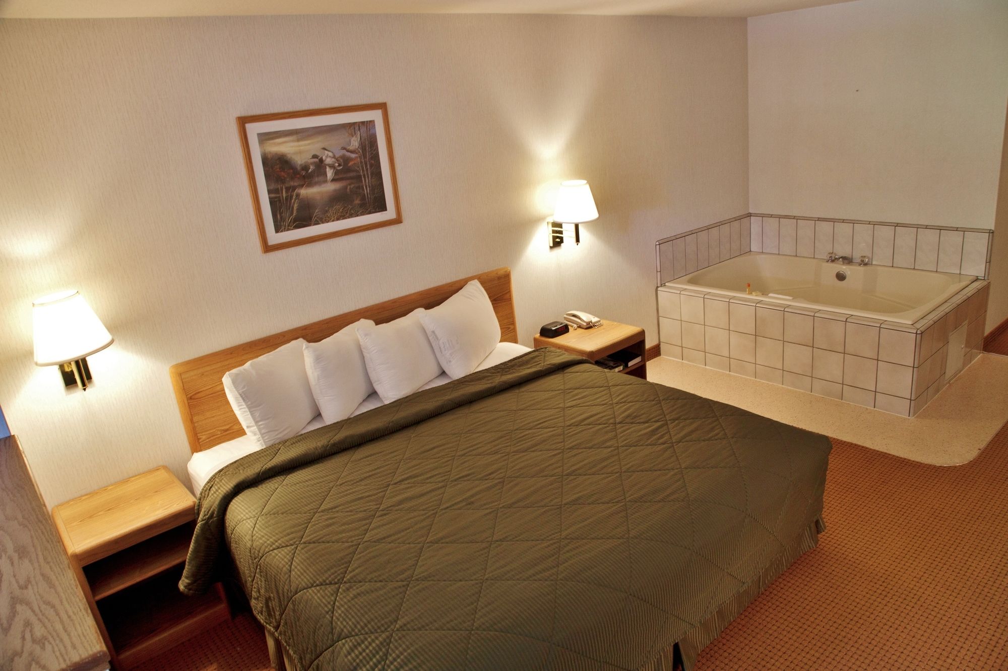 Фото Quality Inn & Suites Wilsonville