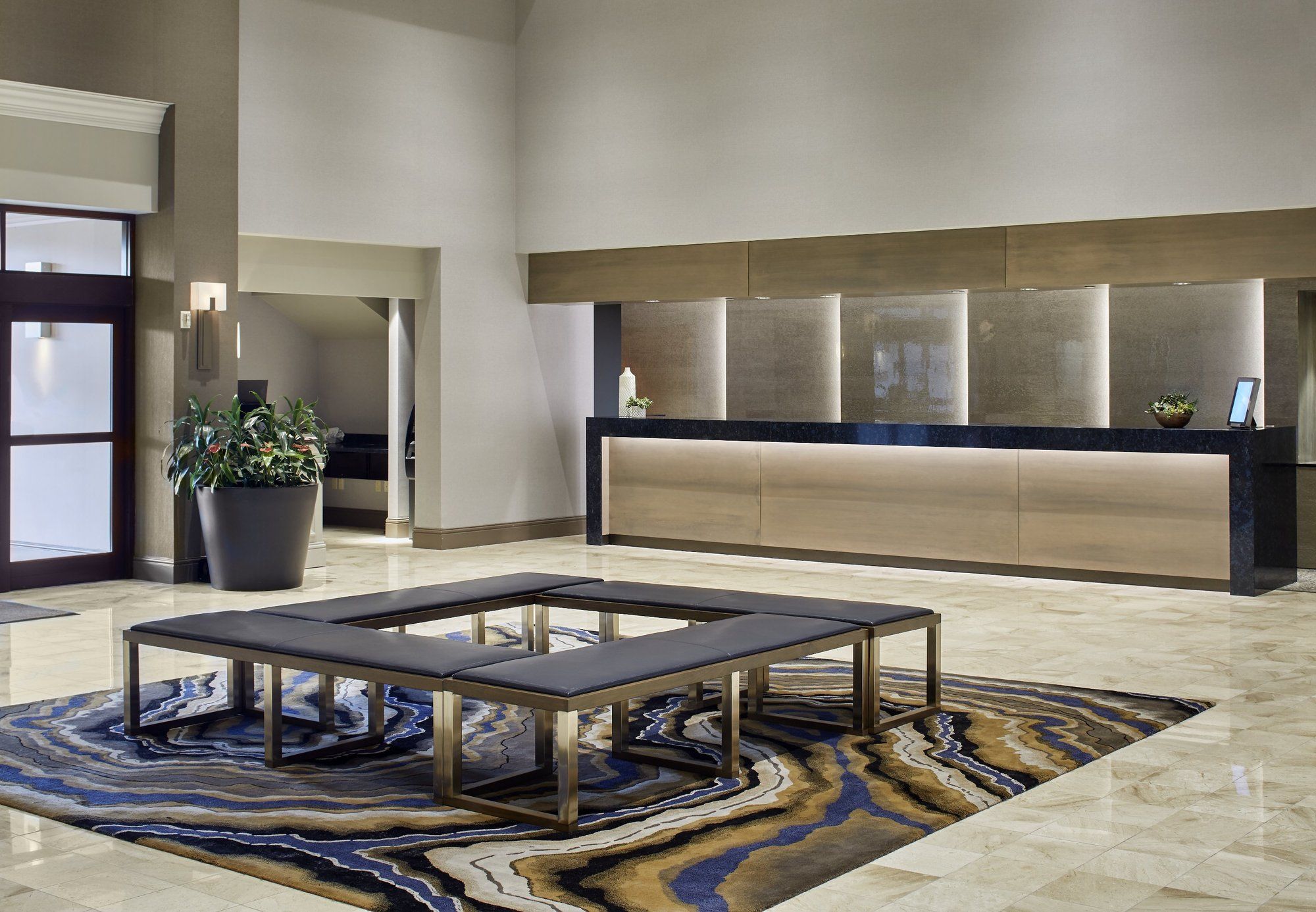 Фото Marriott Cincinnati Airport