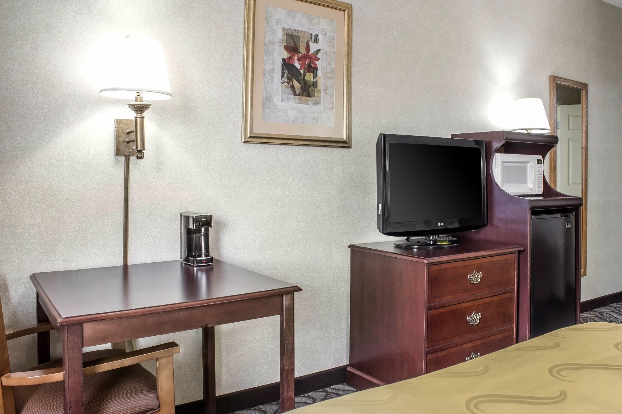 Фото Quality Inn Kirksville