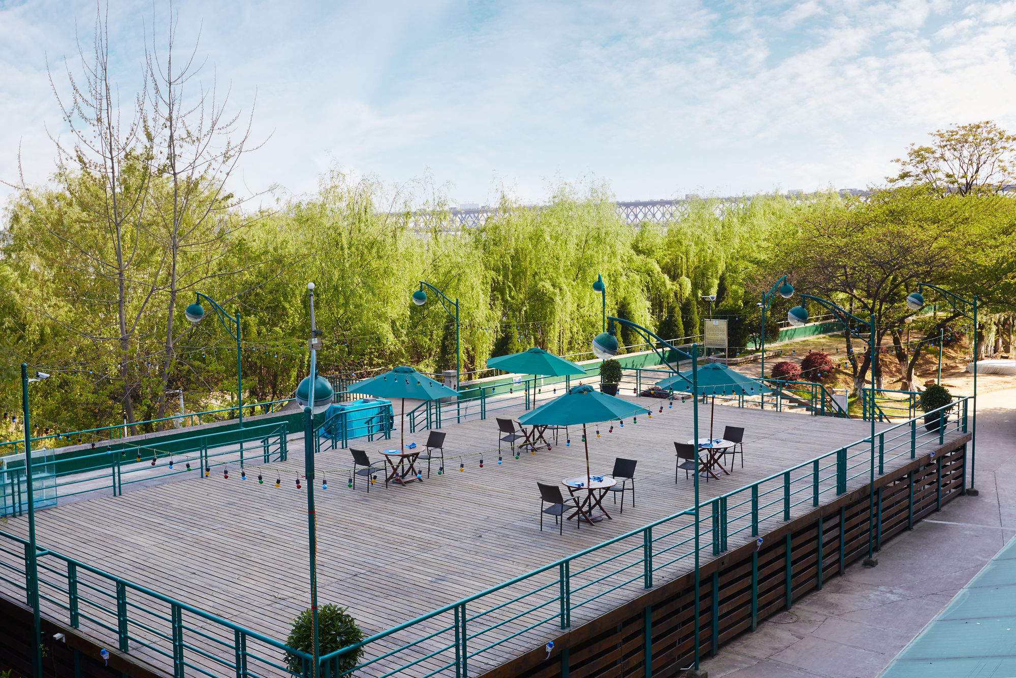 Фото Holiday Inn Wuhan Riverside, an Ihg Hotel